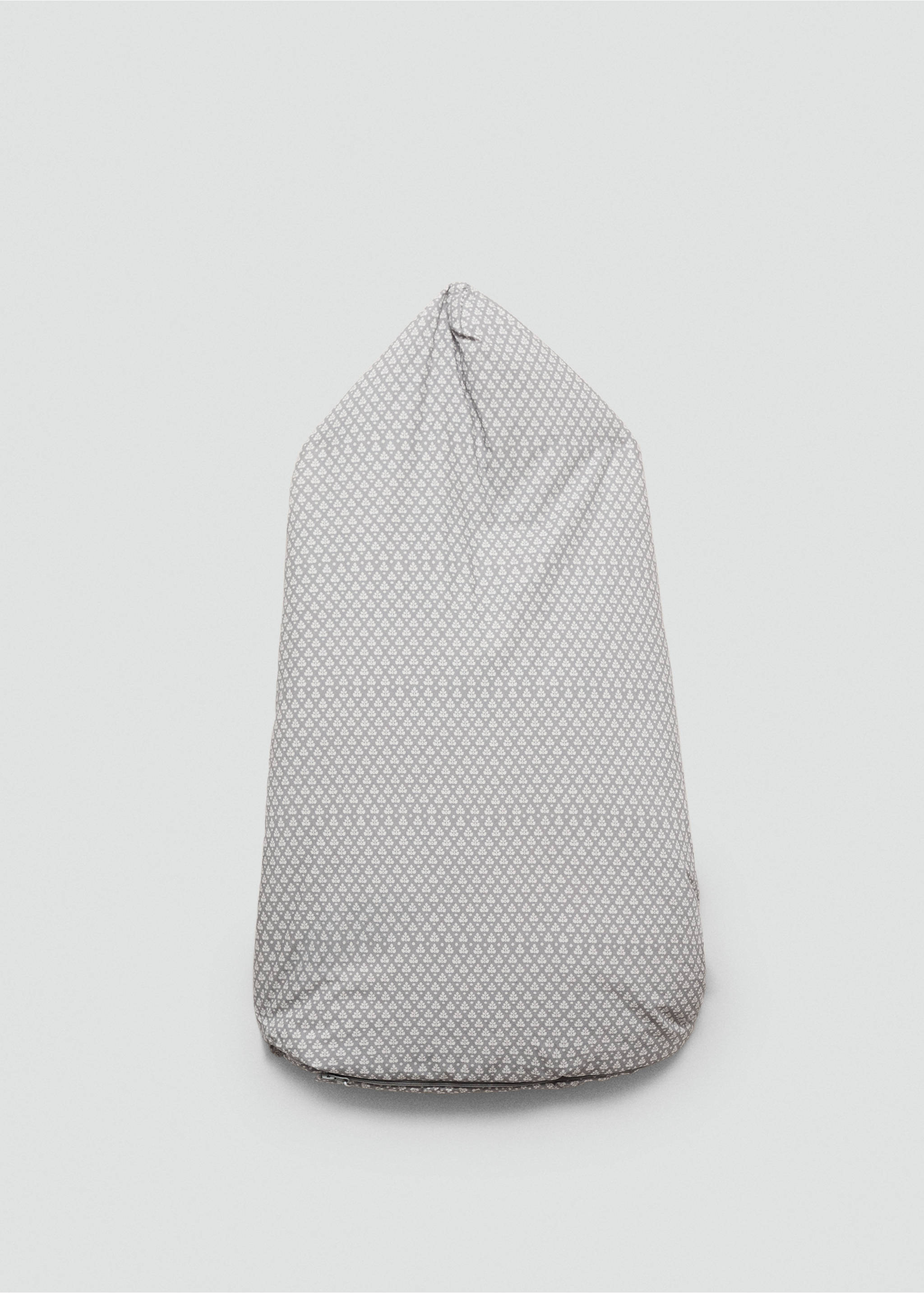 Sac passeig estampat - Detall de l'article 1, Gris. Ref: 87035983-00.