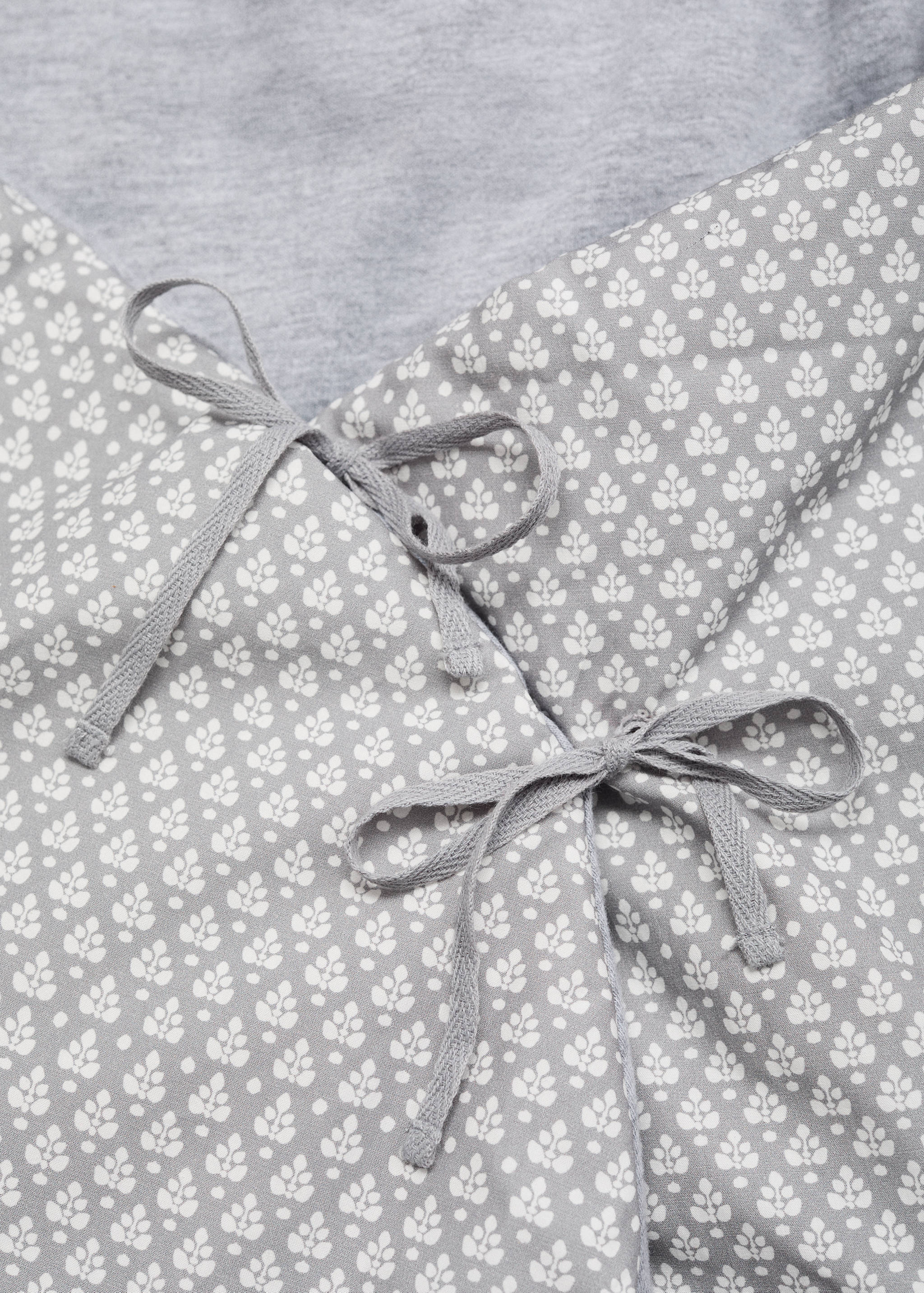 Printed stroller bag - Details of the article 2