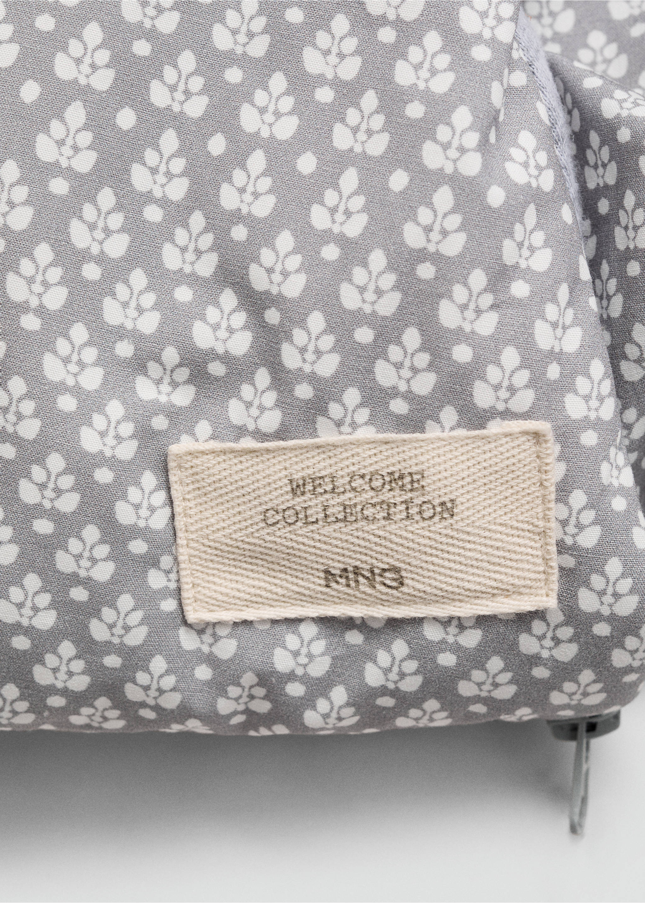 Sac passeig estampat - Detall de l'article 3, Gris. Ref: 87035983-00.