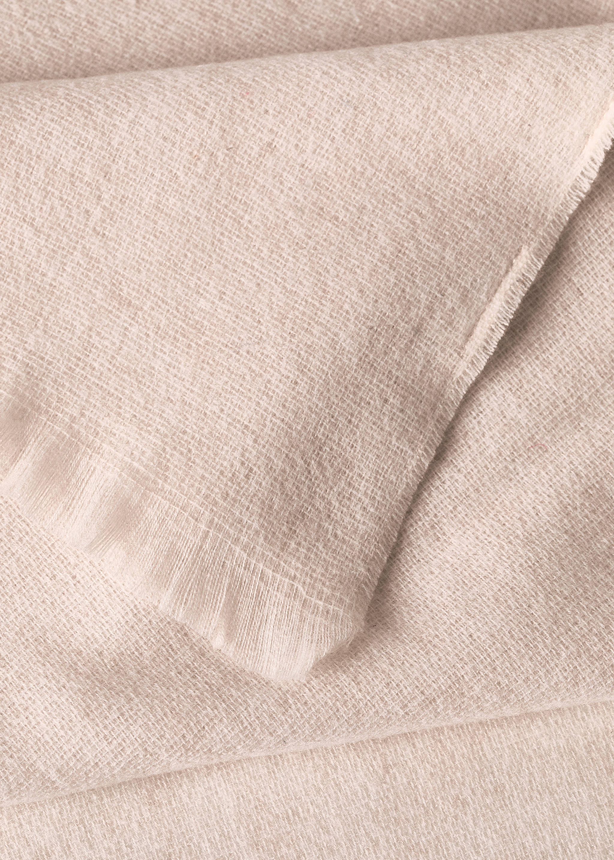 Children’s soft melange blanket - Details of the article 2