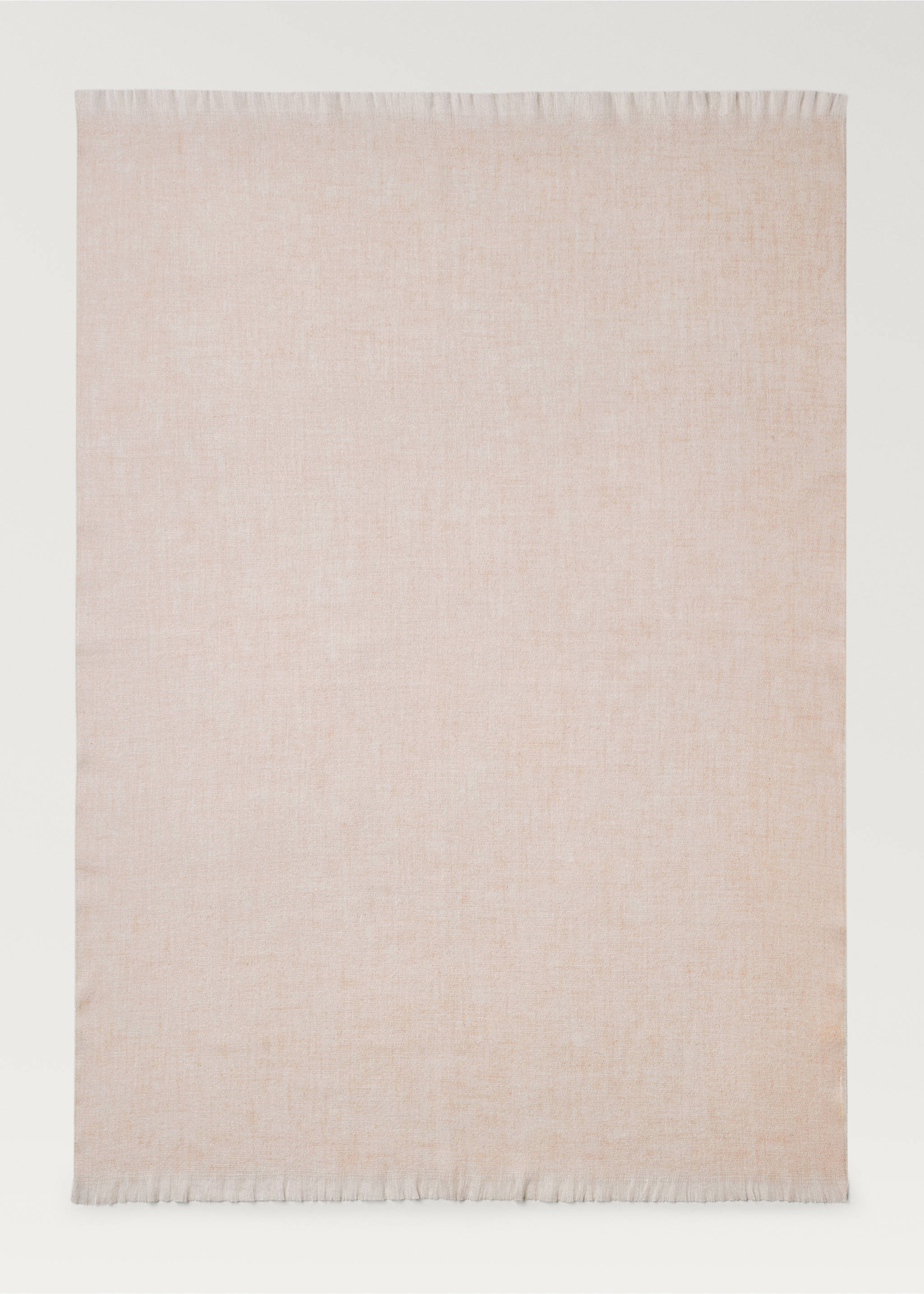 Jemná dětská deka melanž - Detail zboží 3, Vanilka. Ref: 87035988-00.