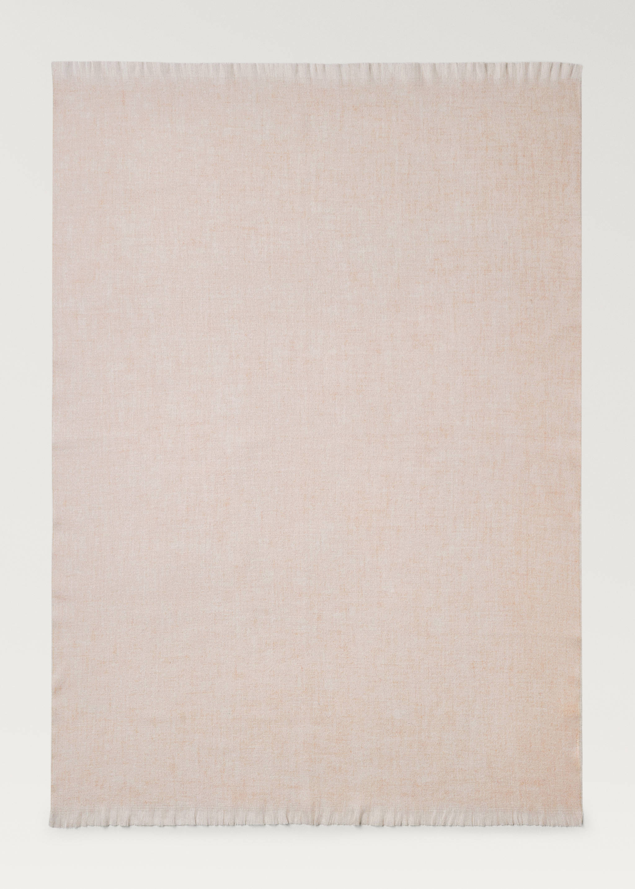 Children’s soft melange blanket - Details of the article 3