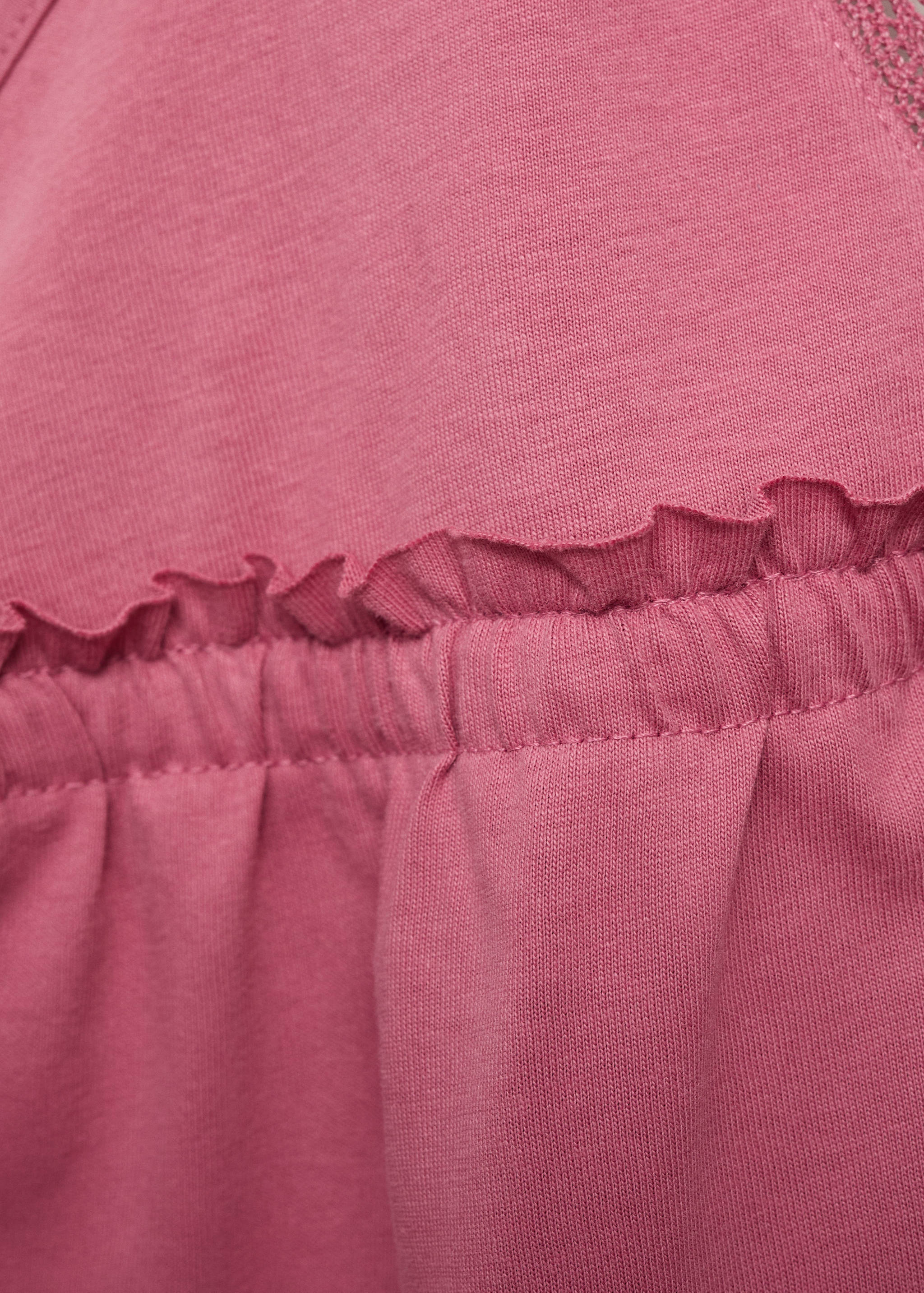 Top fruncido lazo - Detalle del artículo 0