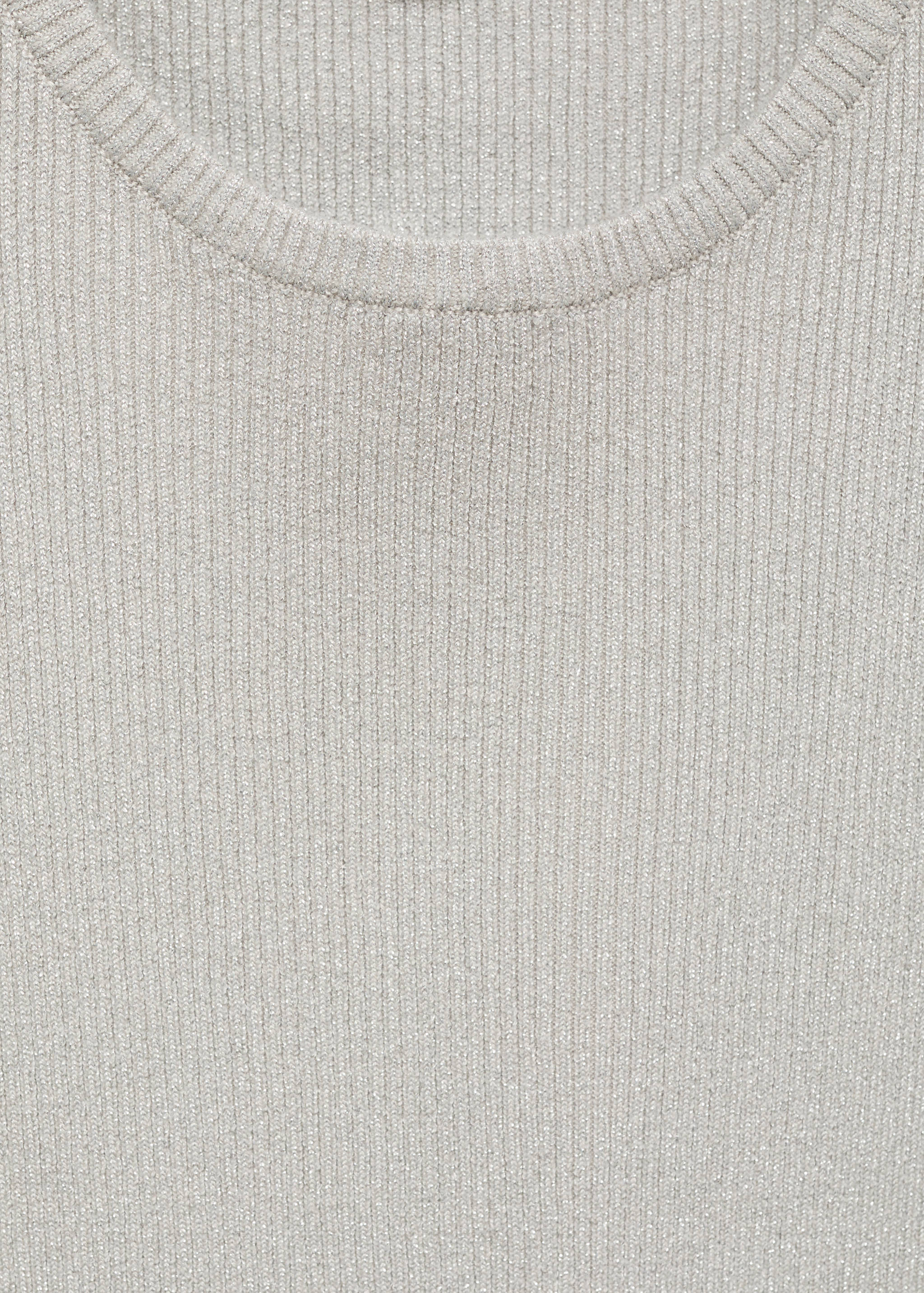 Open-back top - Details of the article 8
