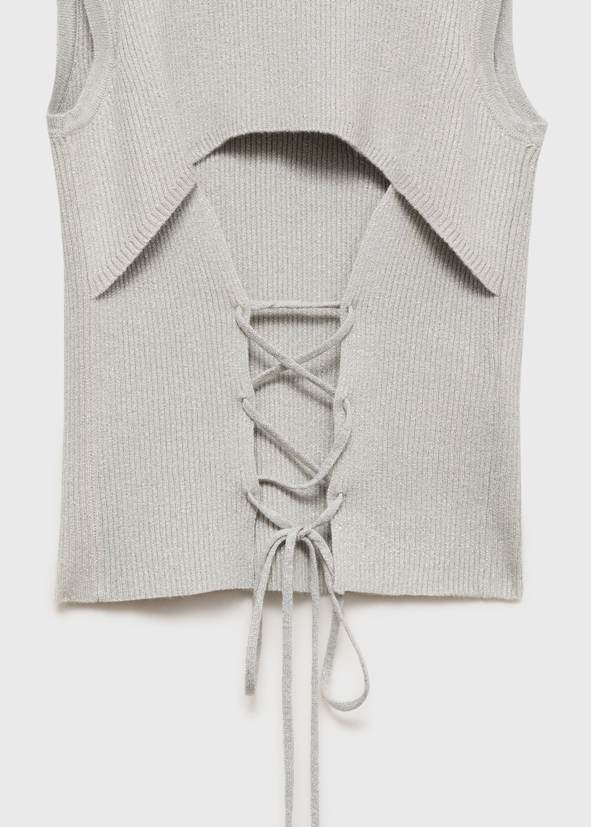 Open-back top - Details of the article 0