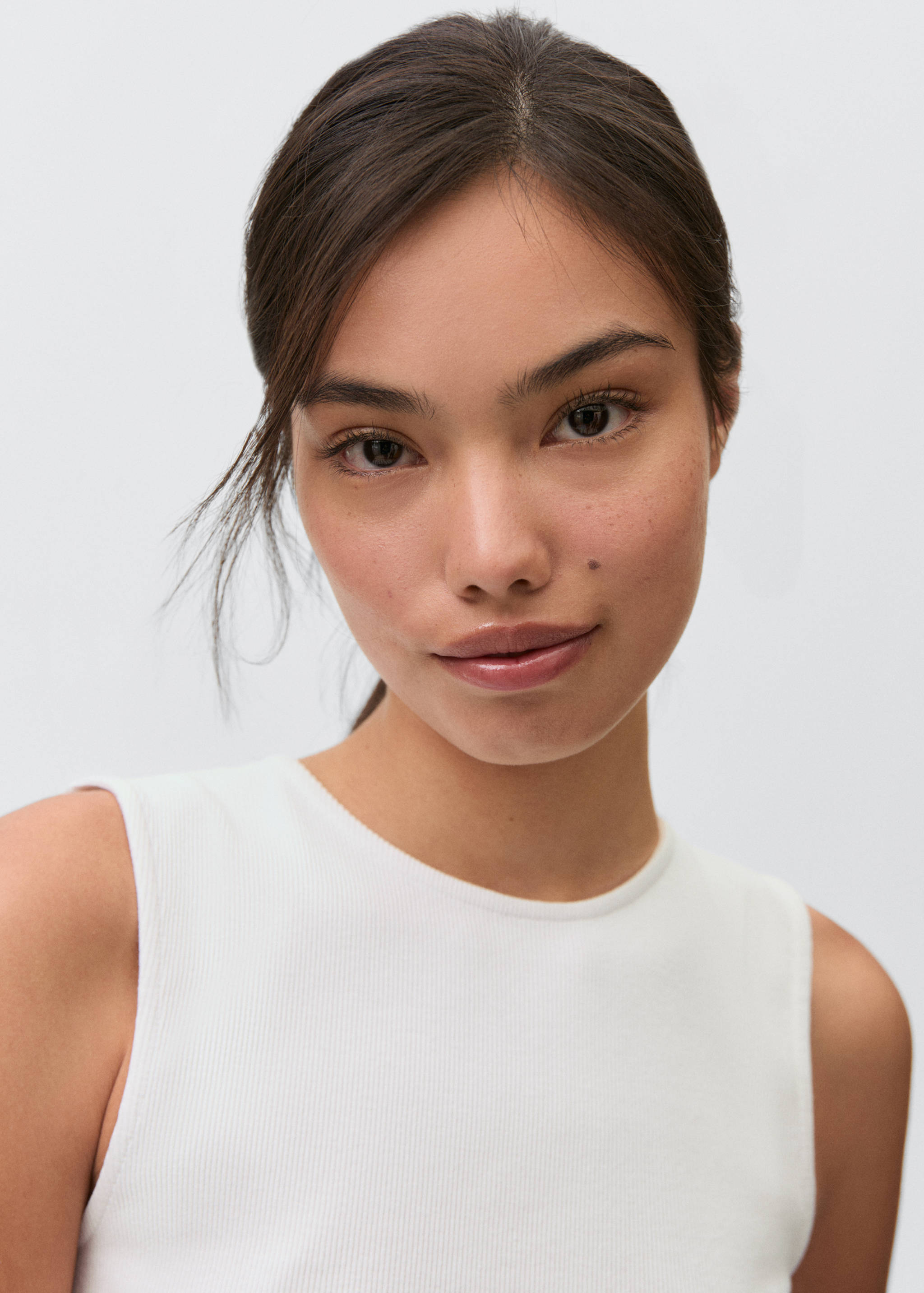 Τοπ με δεμένη πλάτη - Λεπτομέρεια του προϊόντος 1