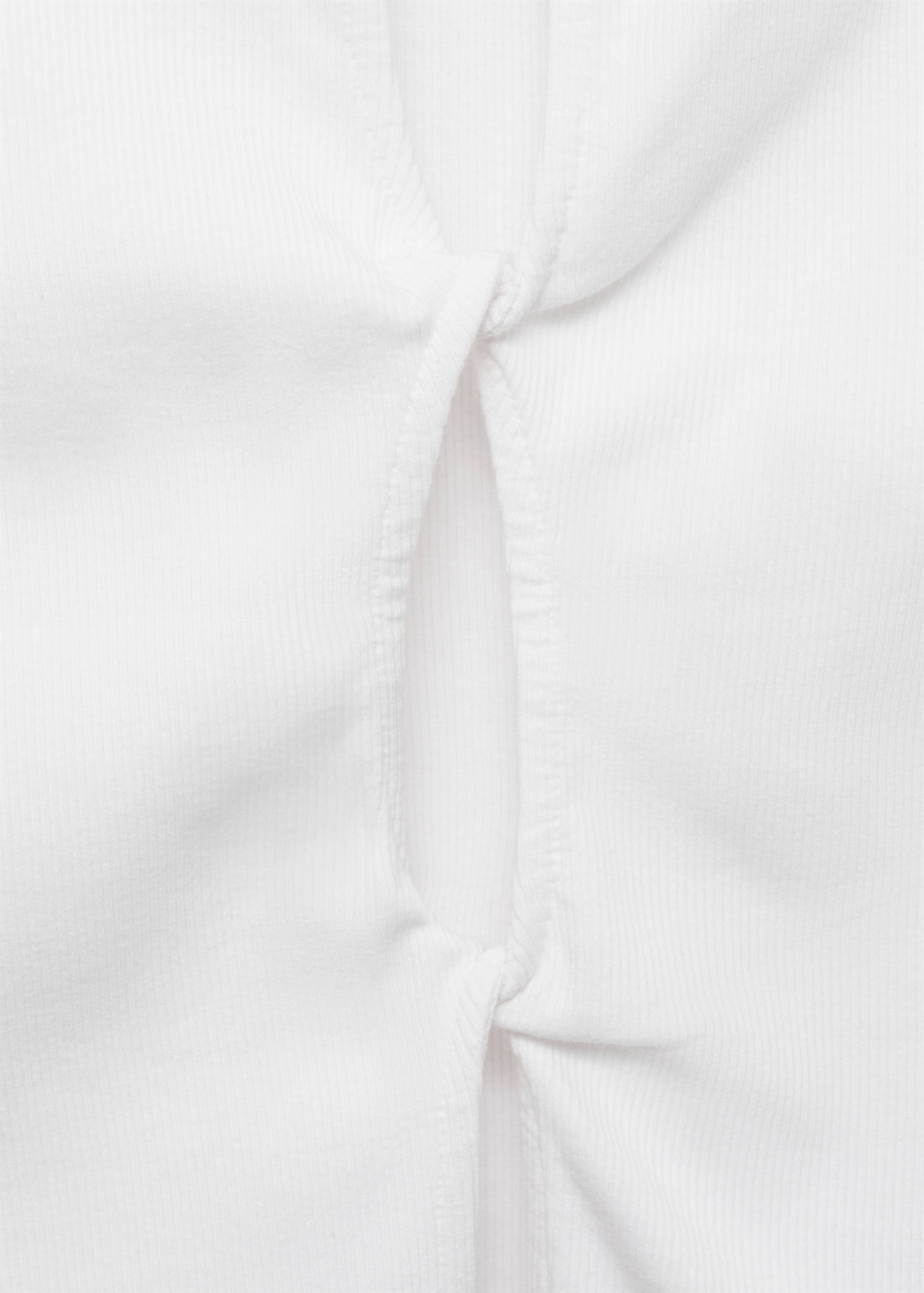 Τοπ με δεμένη πλάτη - Λεπτομέρεια του προϊόντος 0