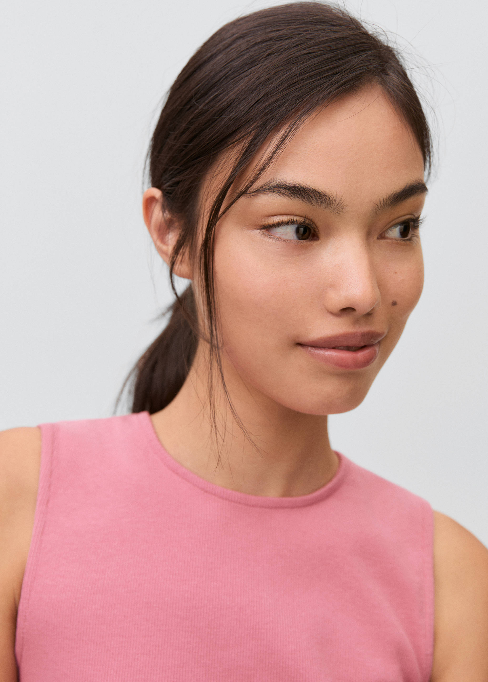 Τοπ με δεμένη πλάτη - Λεπτομέρεια του προϊόντος 1