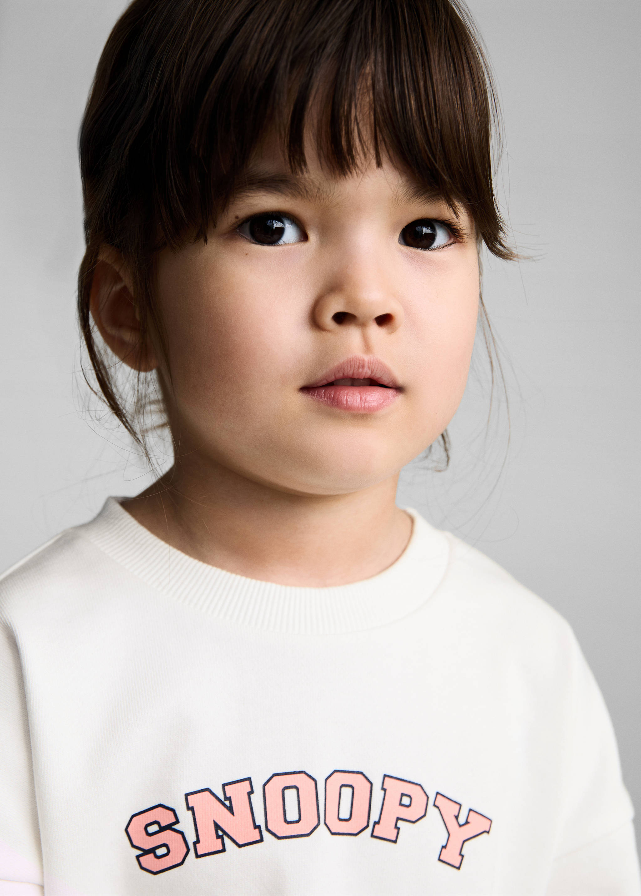 Sudadera estampada Snoopy - Detalle del artículo 1