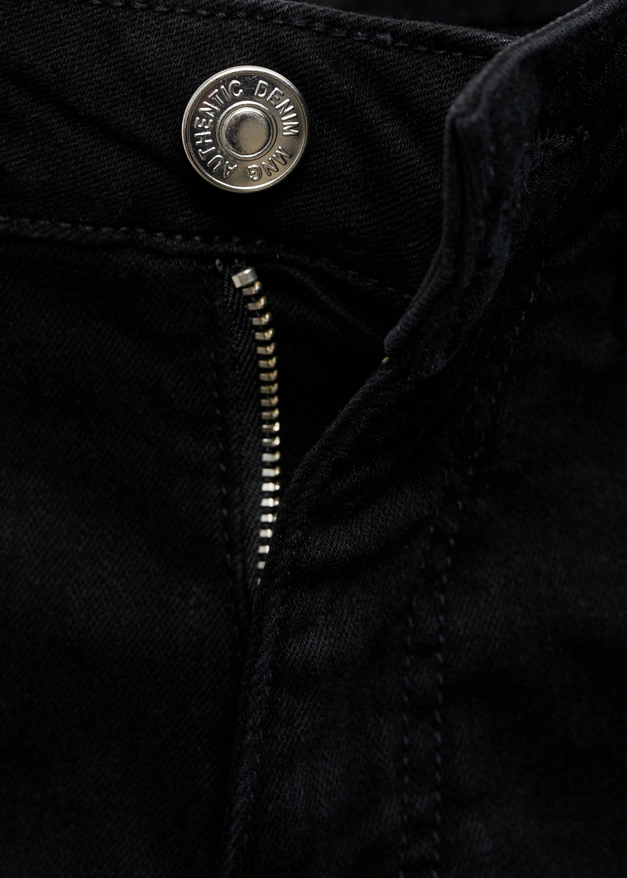 Shorts vaqueros rectos - Detalle del artículo 8