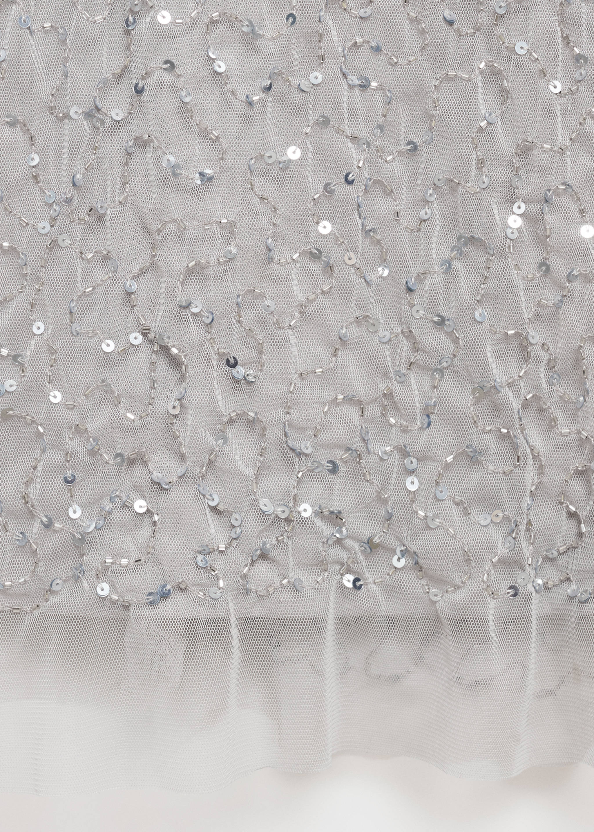 Vestido tul cristales - Detalle del artículo 8
