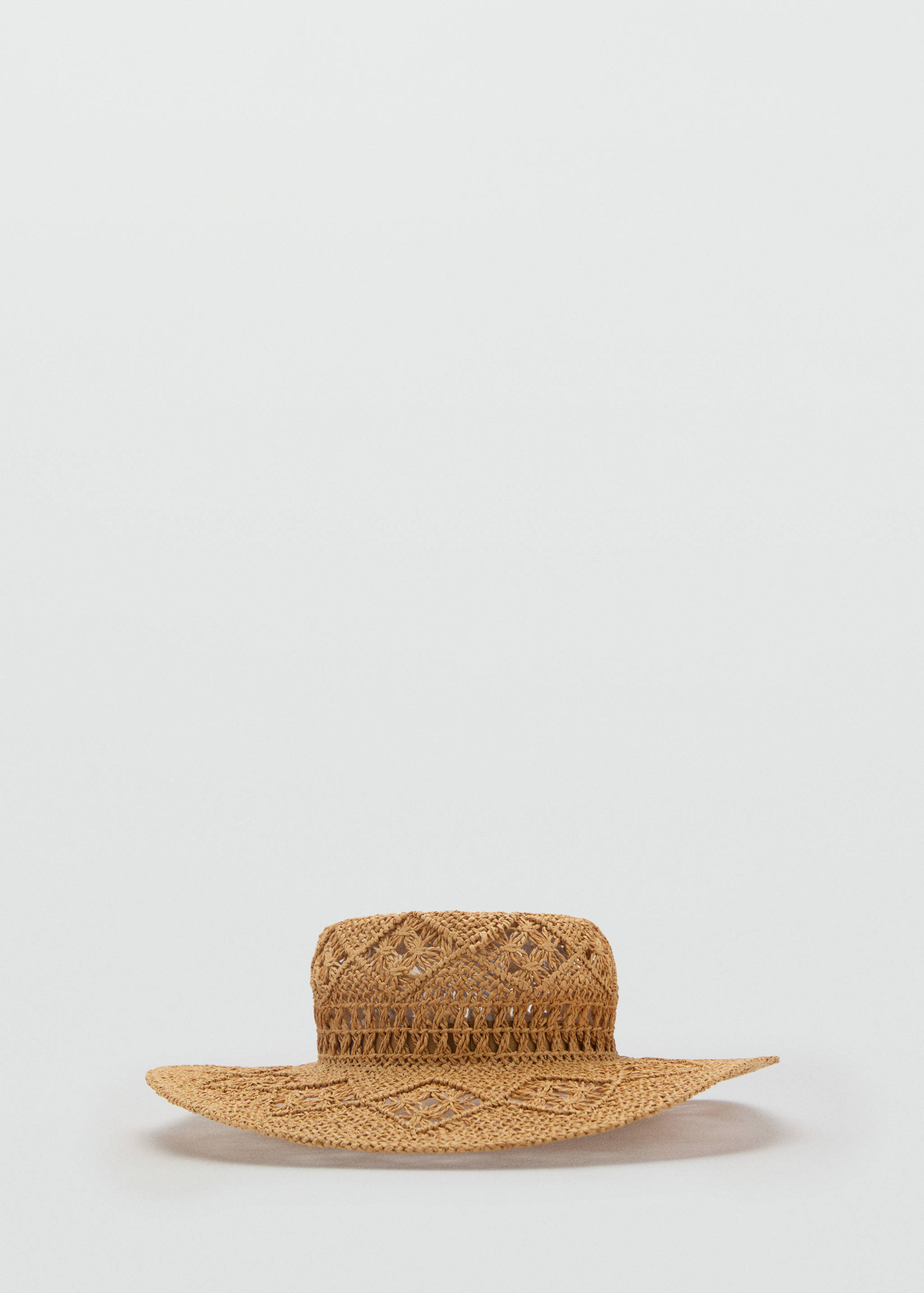 Barret fibra natural detalls calats - Detall de l'article 0