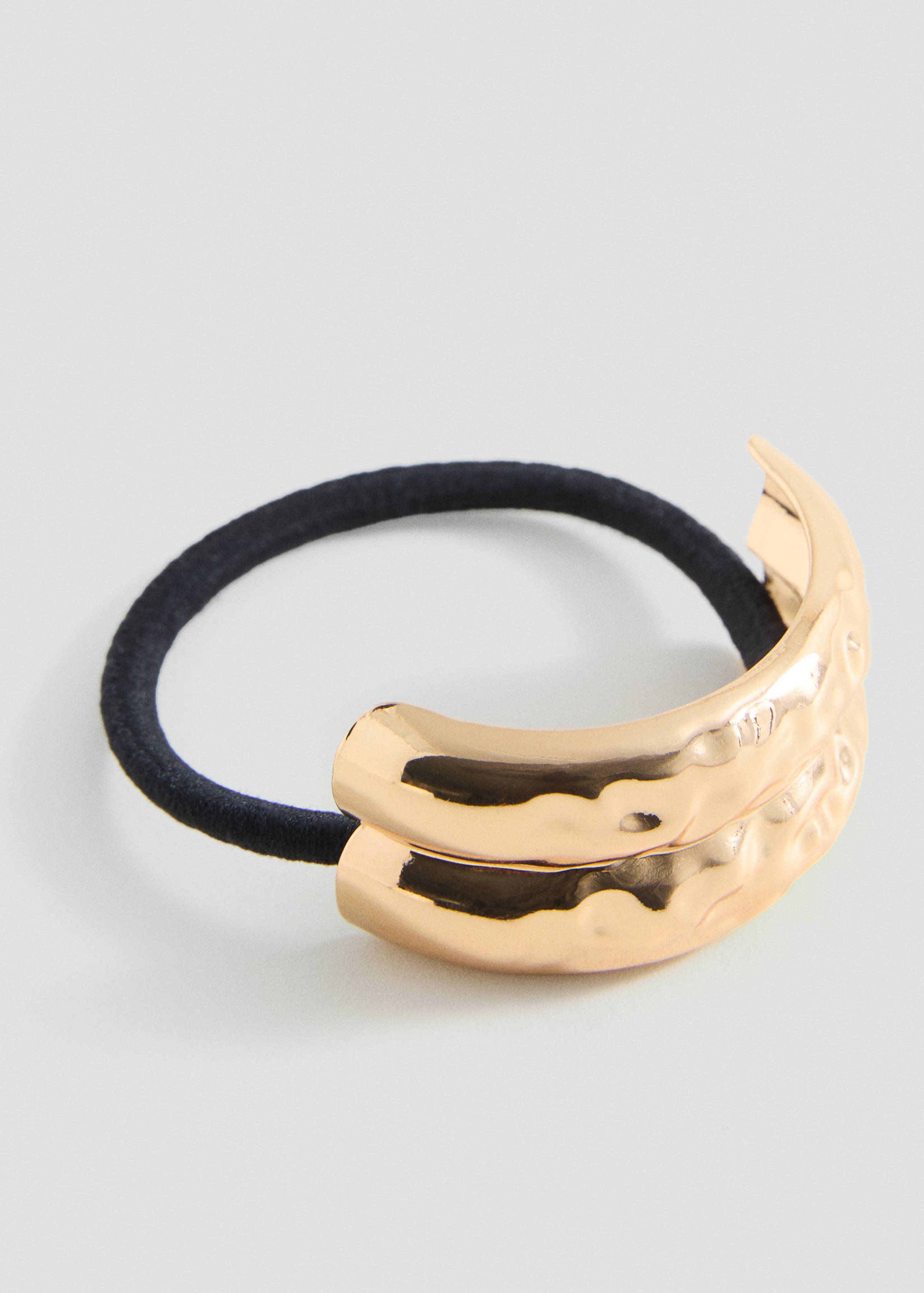Metal hair tie - Medium plane