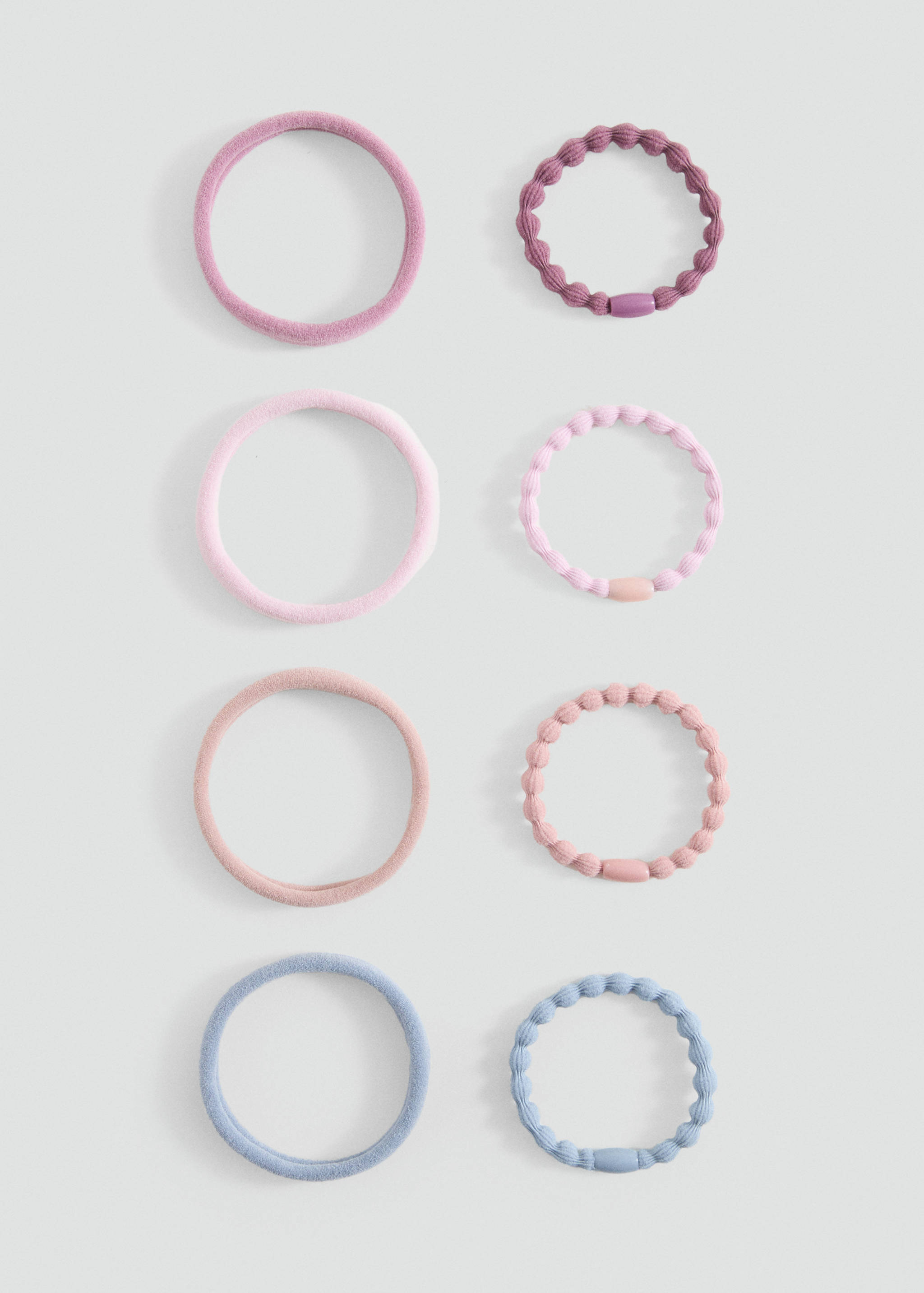 Pack gomas pelo - Artículo sin modelo