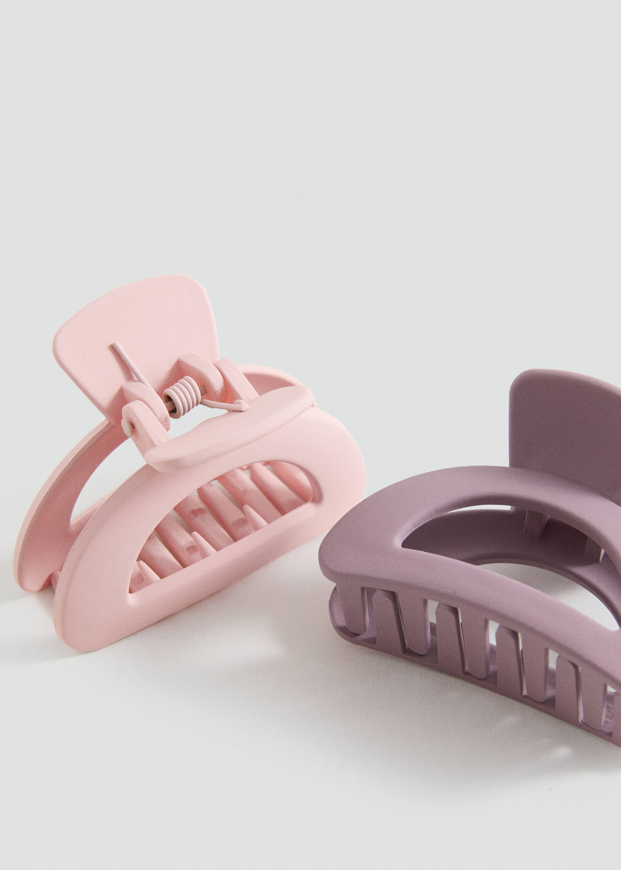 Set 2 pinces cabell - Pla mig