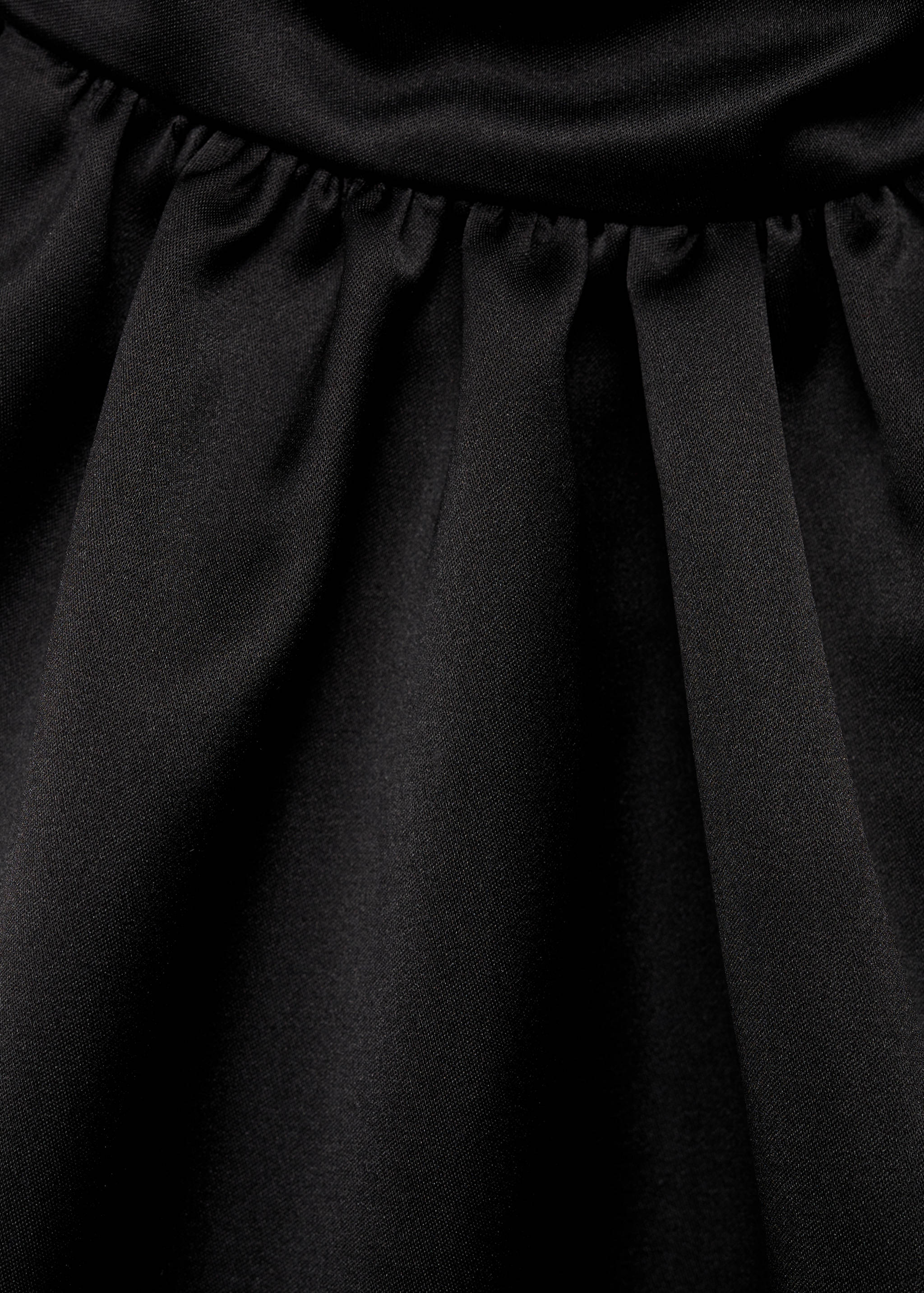 Gömbszabású, halter nyakú top - A termék adatai 8