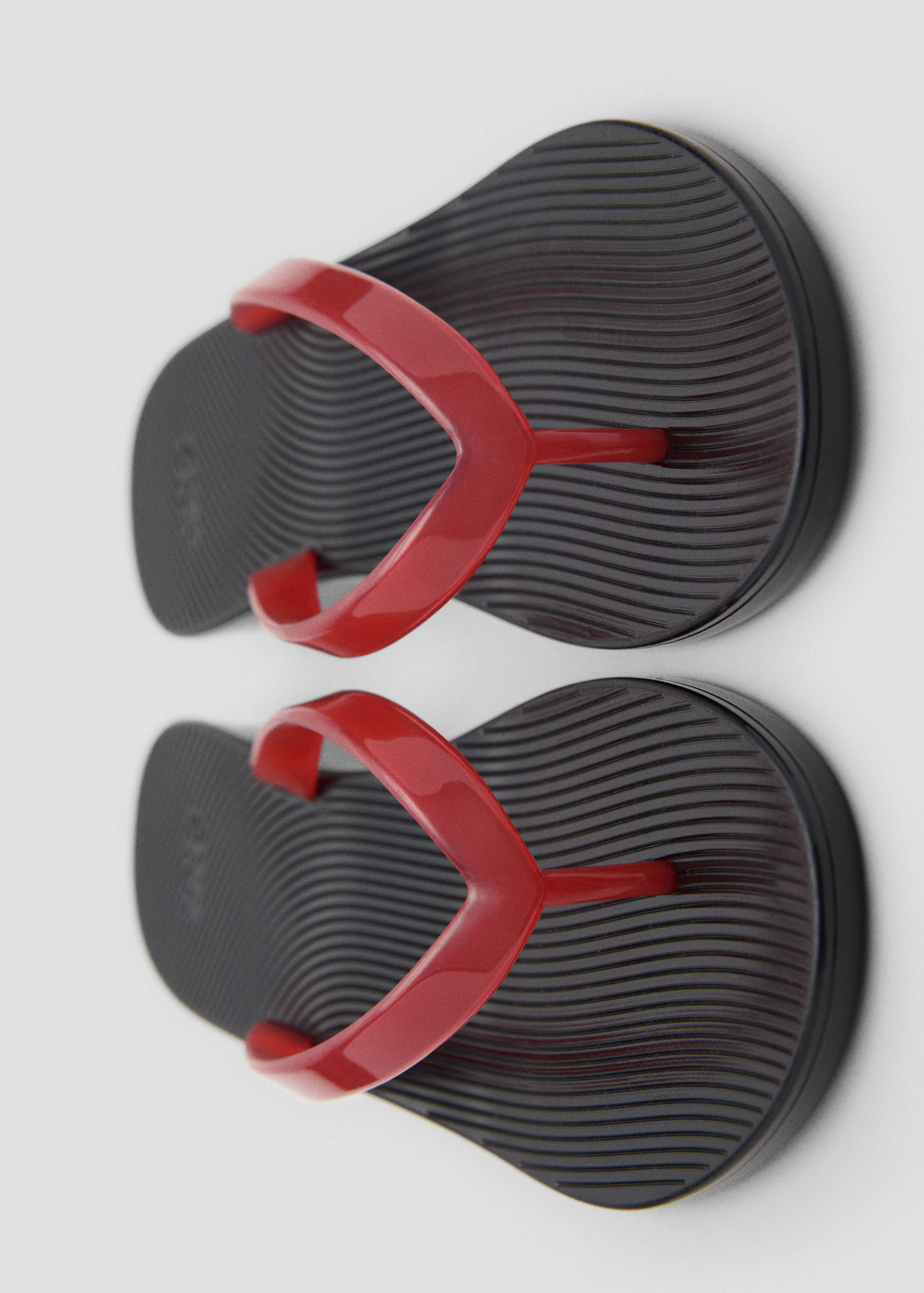 Sandales brides ouvertes à l’arrière - Détail de l'article 1