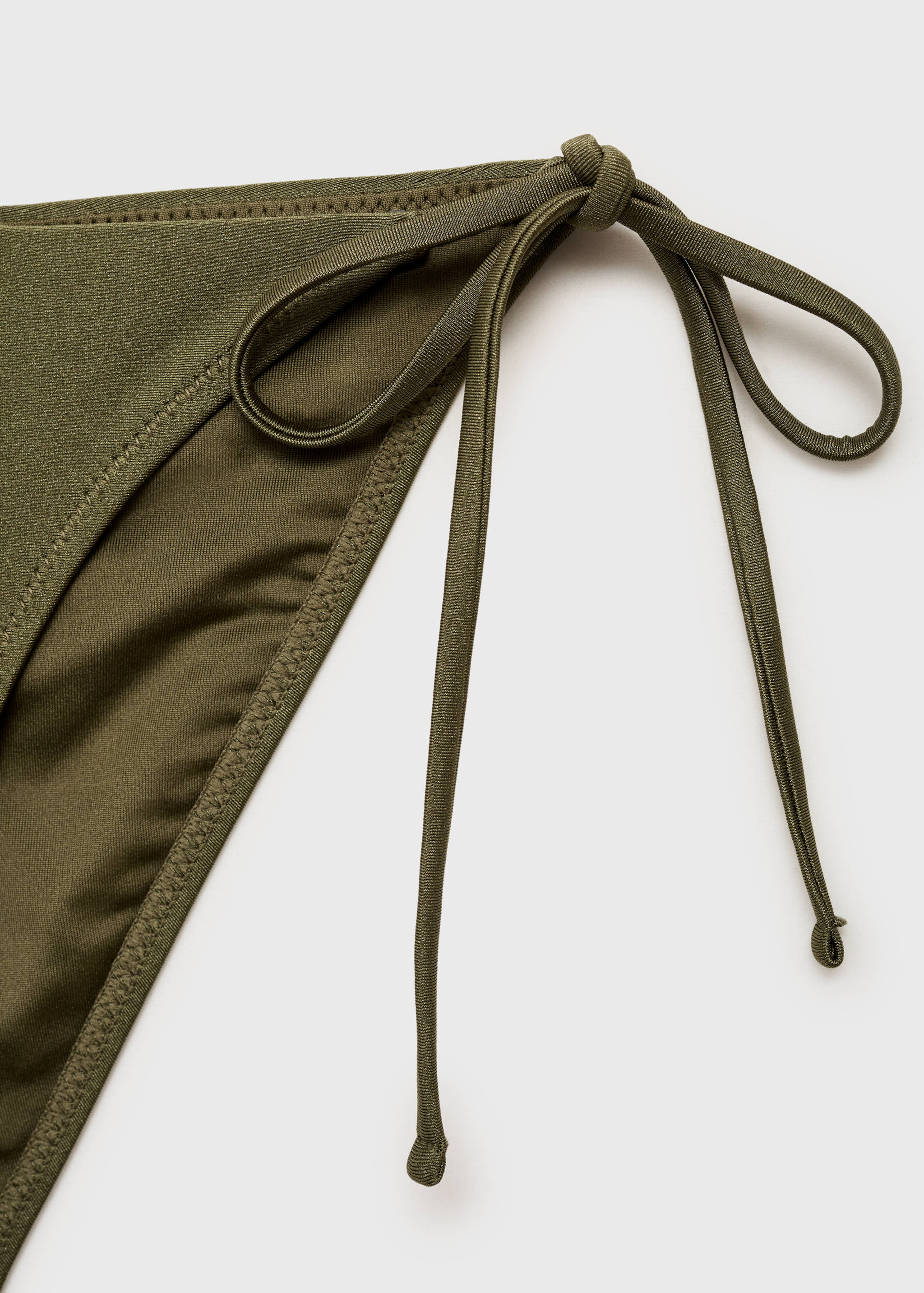 Bas de bikini finition satinée - Détail de l'article 8