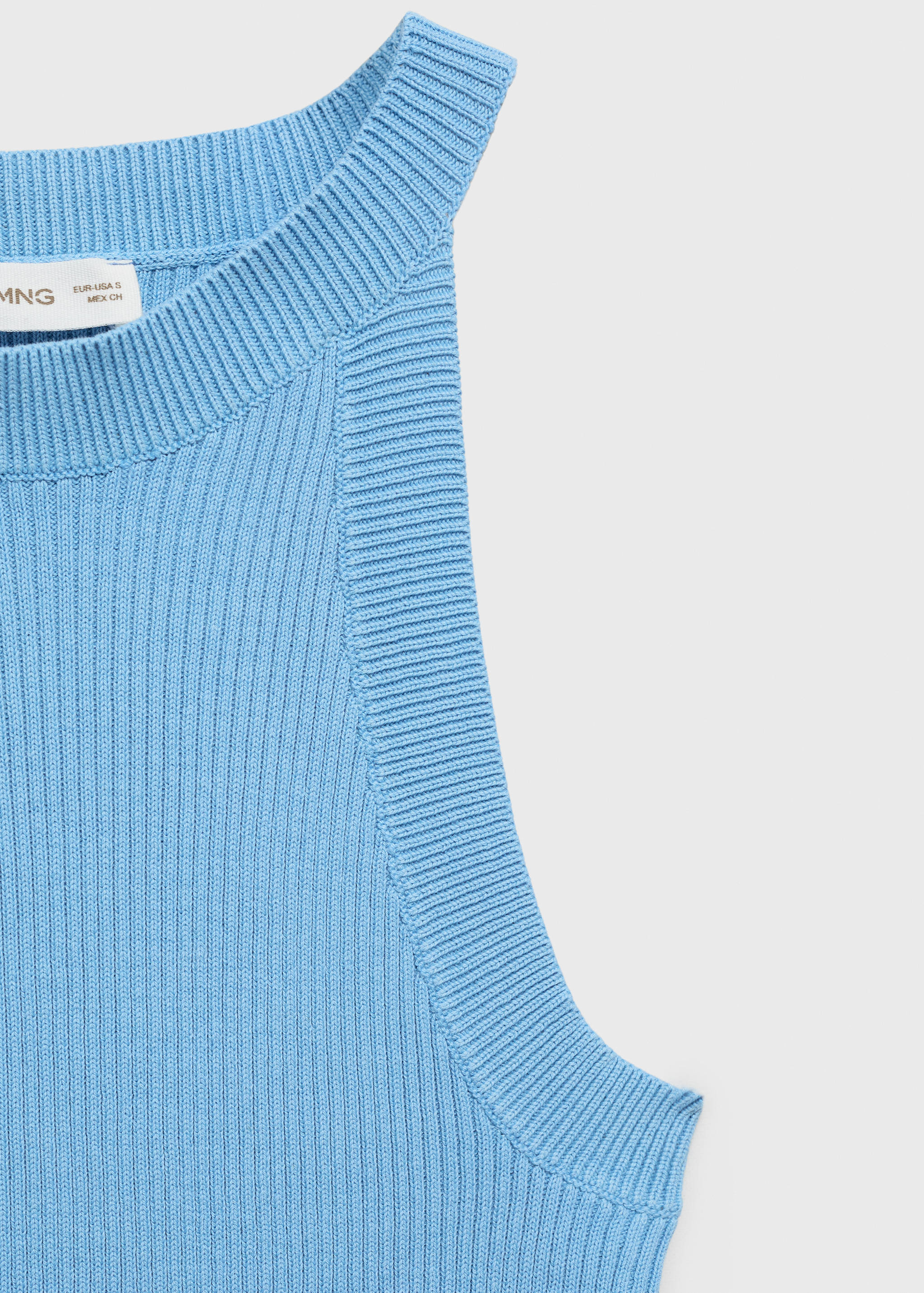 Neckholder-Top - Detail des Artikels 8