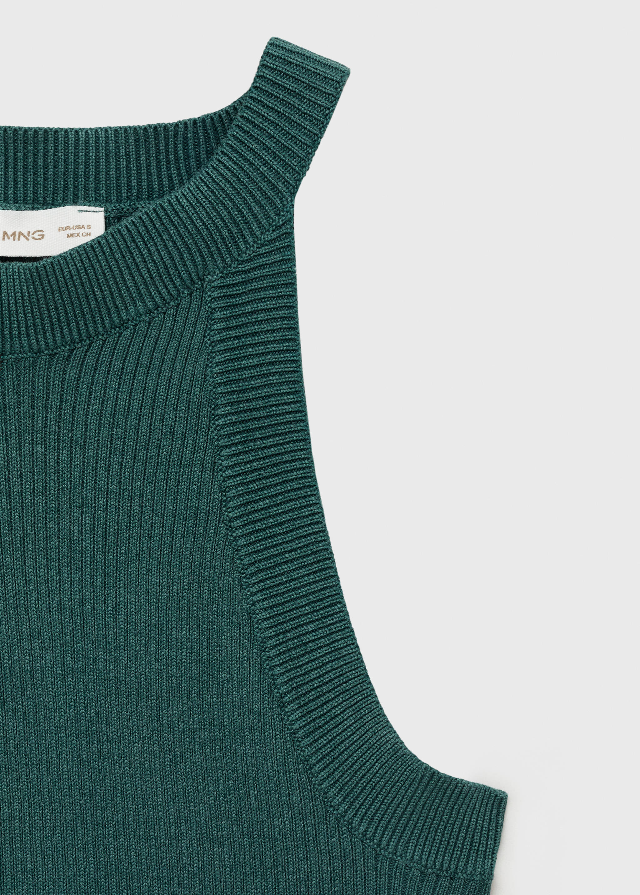 Neckholder-Top - Detail des Artikels 8