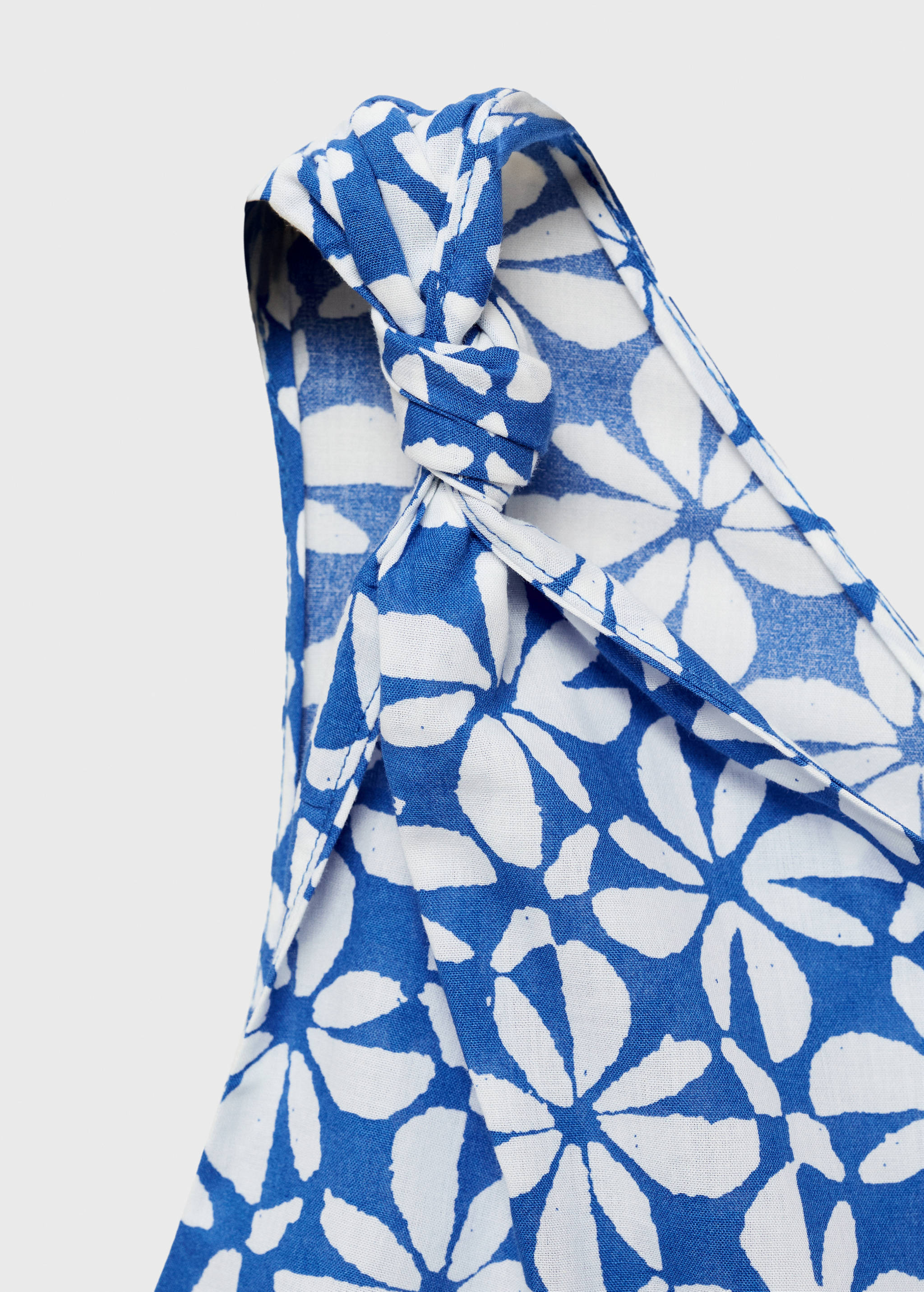 Top asimétrico estampado - Detalle del artículo 8