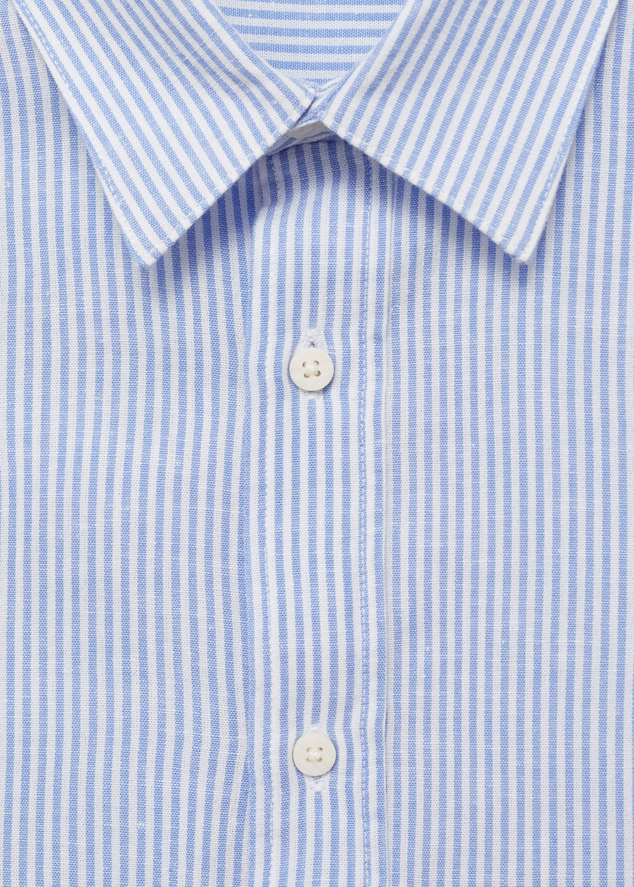 Camisa Òxford lli - Detall de l'article 8
