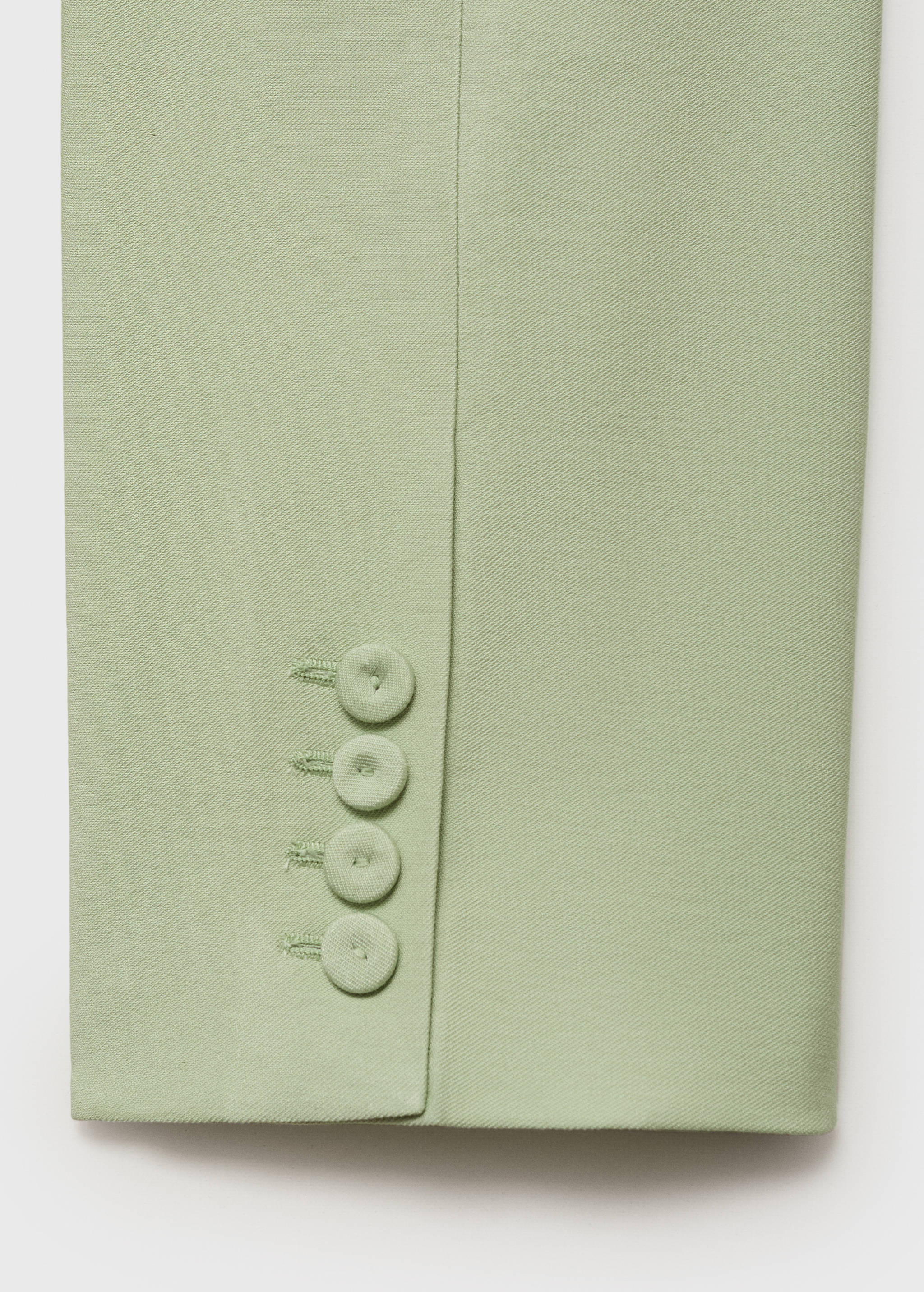 Gerader Anzugblazer - Detail des Artikels 0