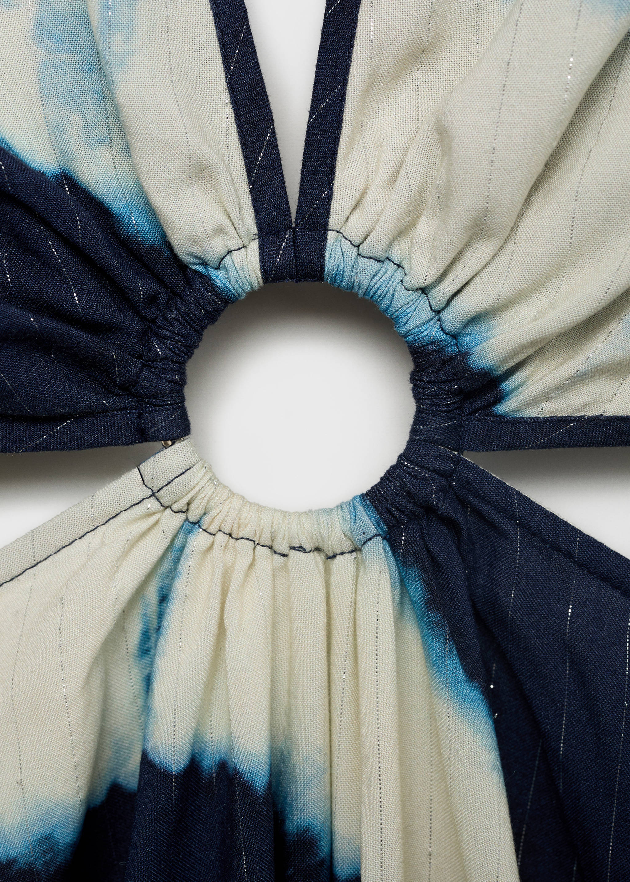 Vestit llarg tie-dye - Detall de l'article 8