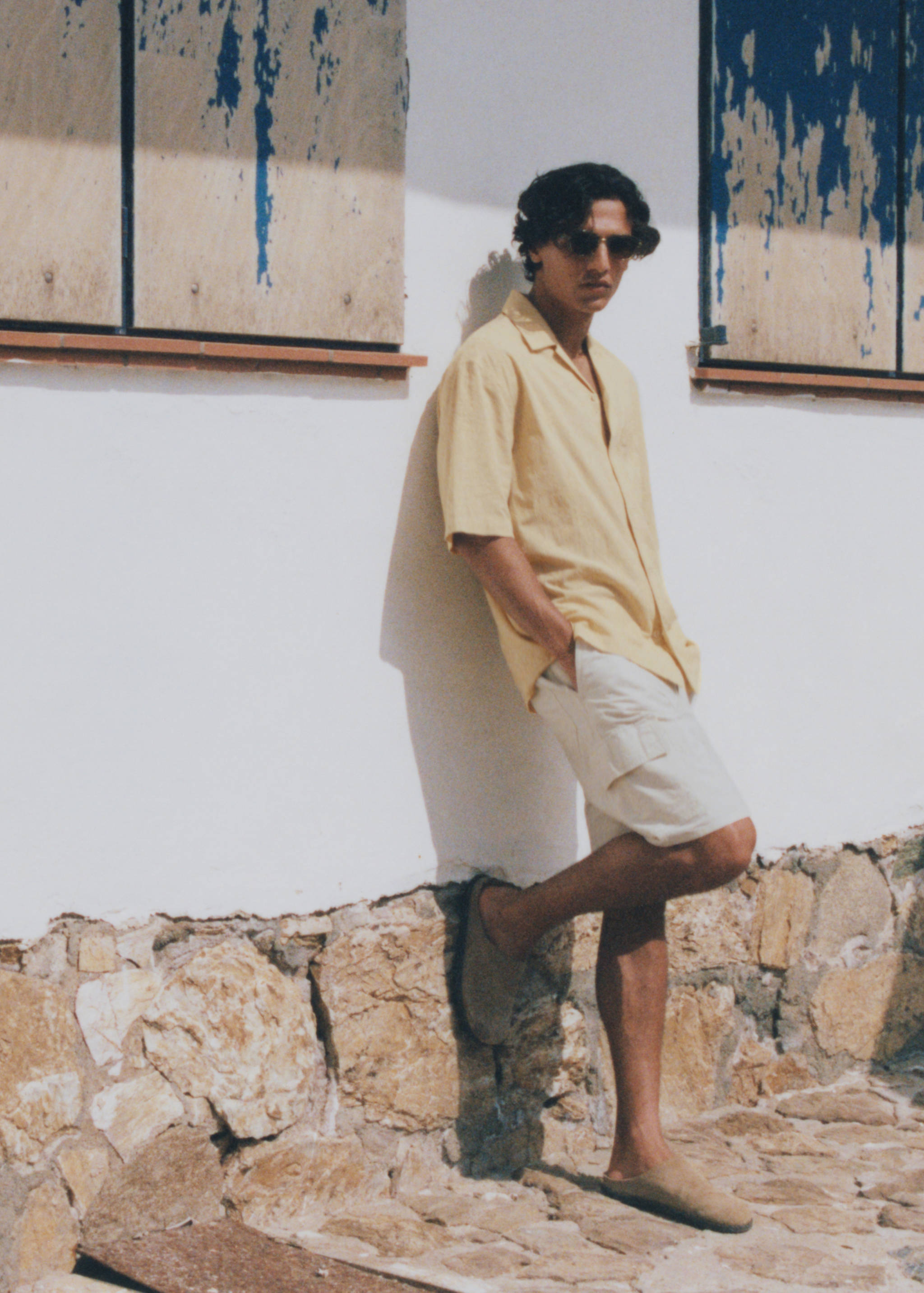 Bermudas algodón cargo - Detalle del artículo 5