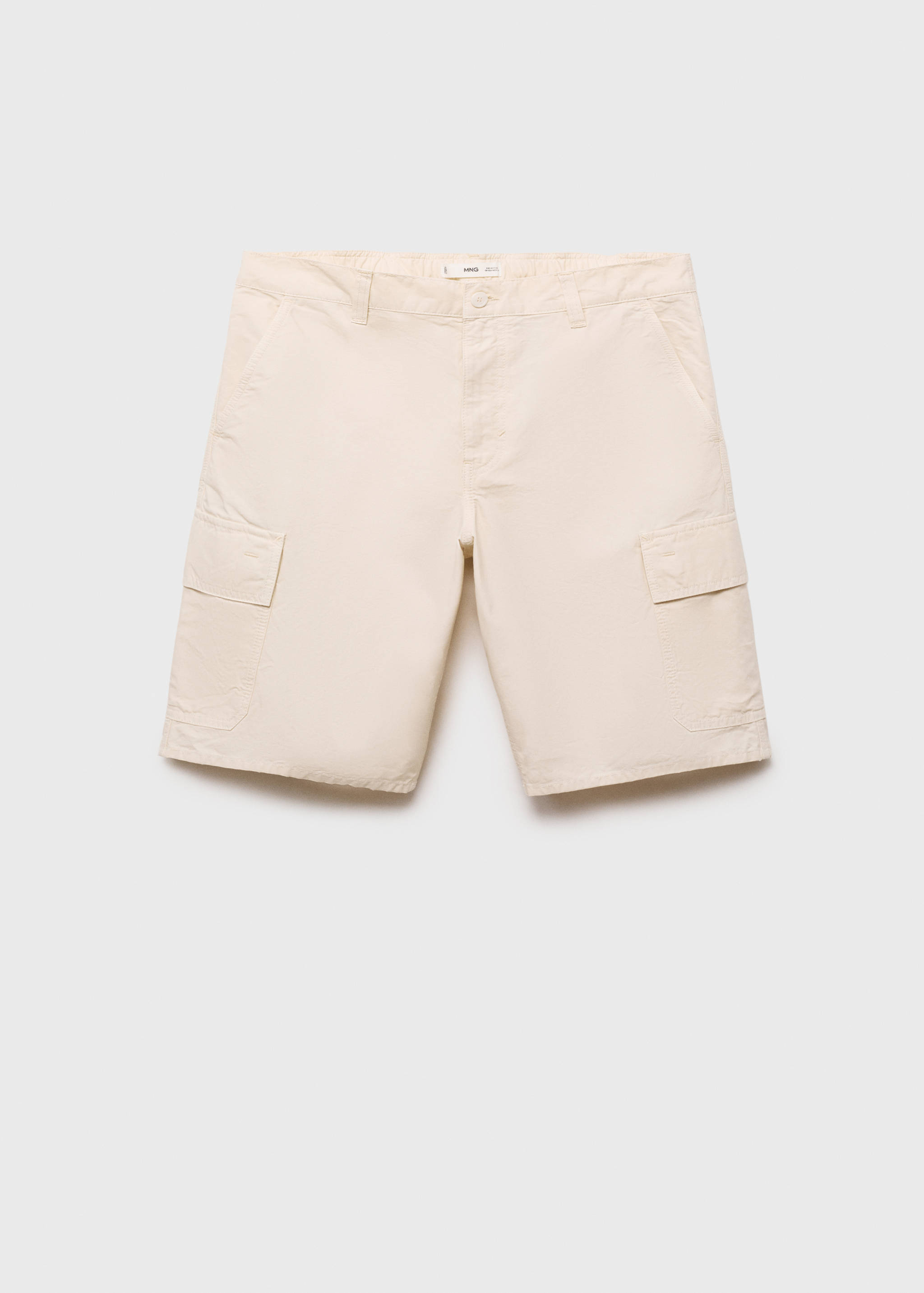 Cargo-Bermudashorts - Artikel ohne Model