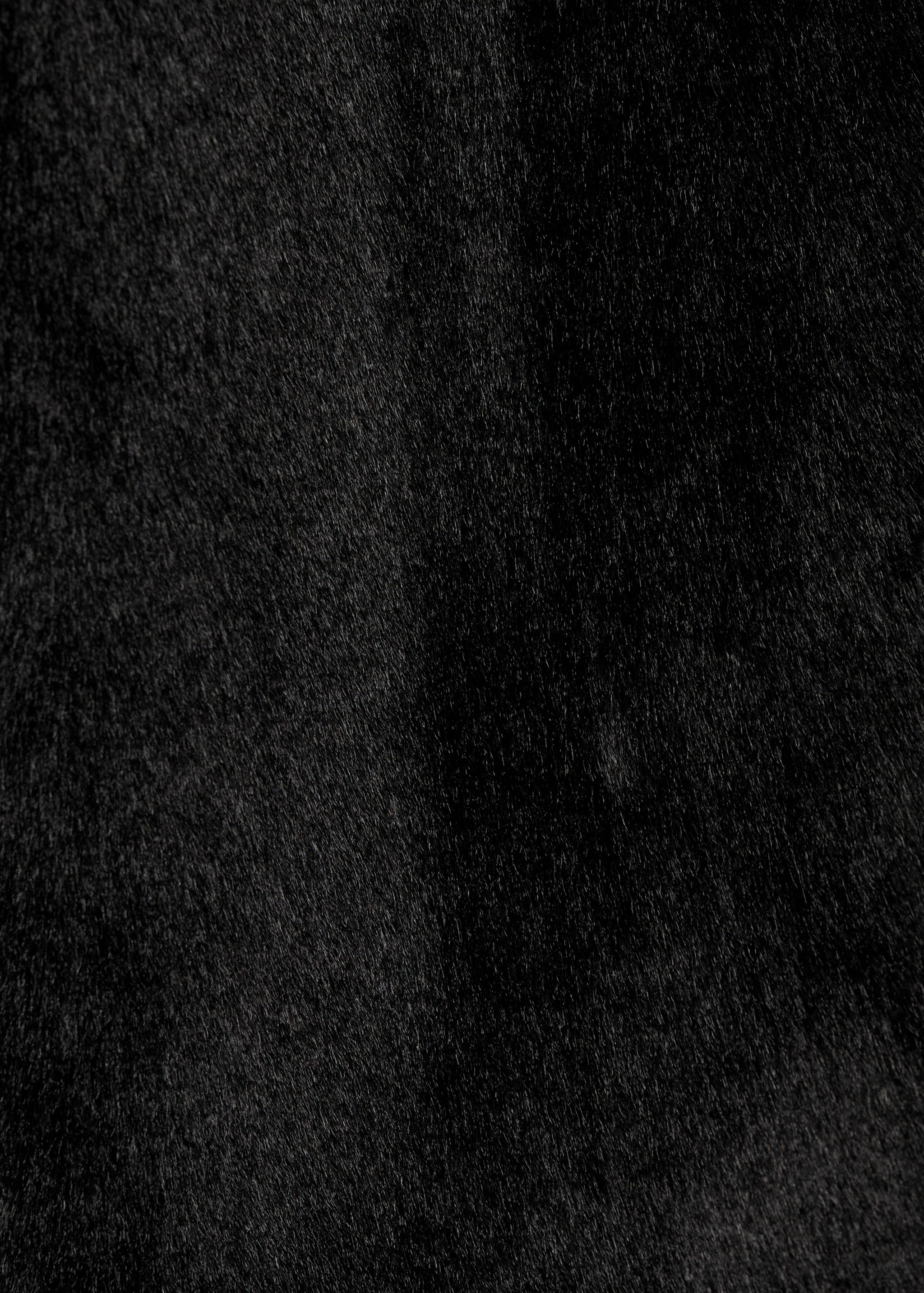 Abrigo pelo cremallera - Detalle del artículo 0