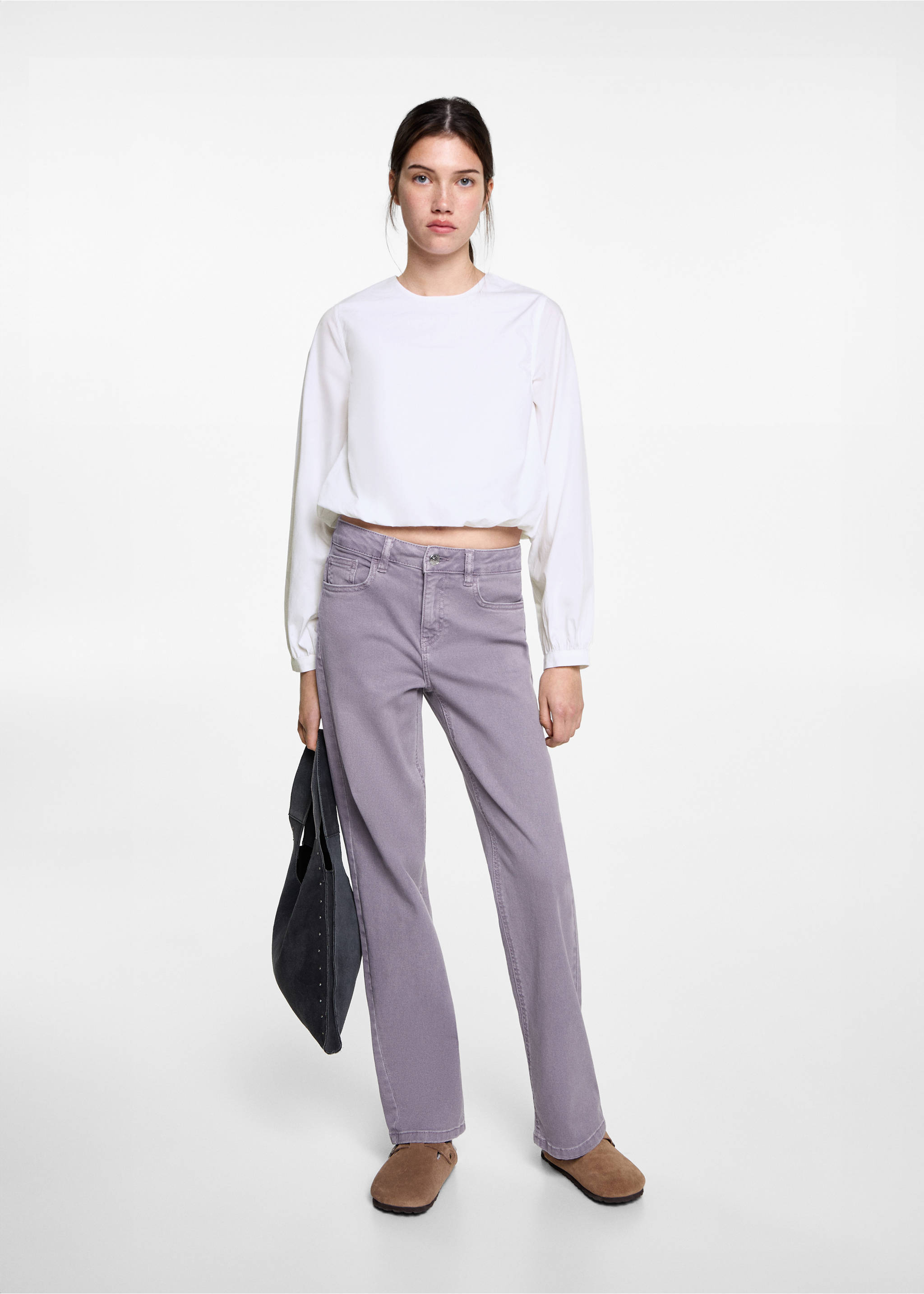 Košulja .-- popeball - Opći prikaz, Bjeličasta. Ref: 87040262-00.