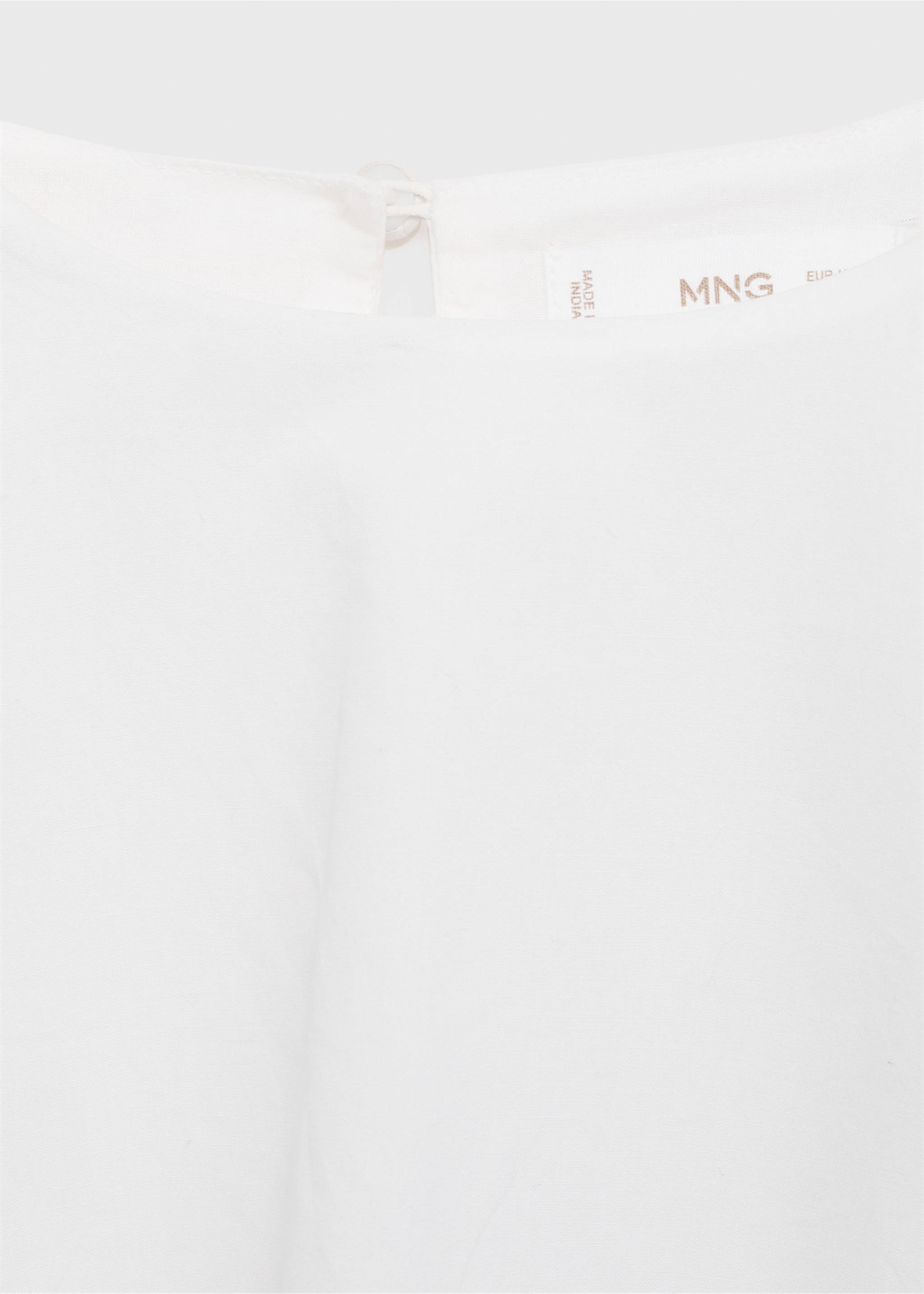 Košulja .-- popeball - Detalji artikla 8, Bjeličasta. Ref: 87040262-00.