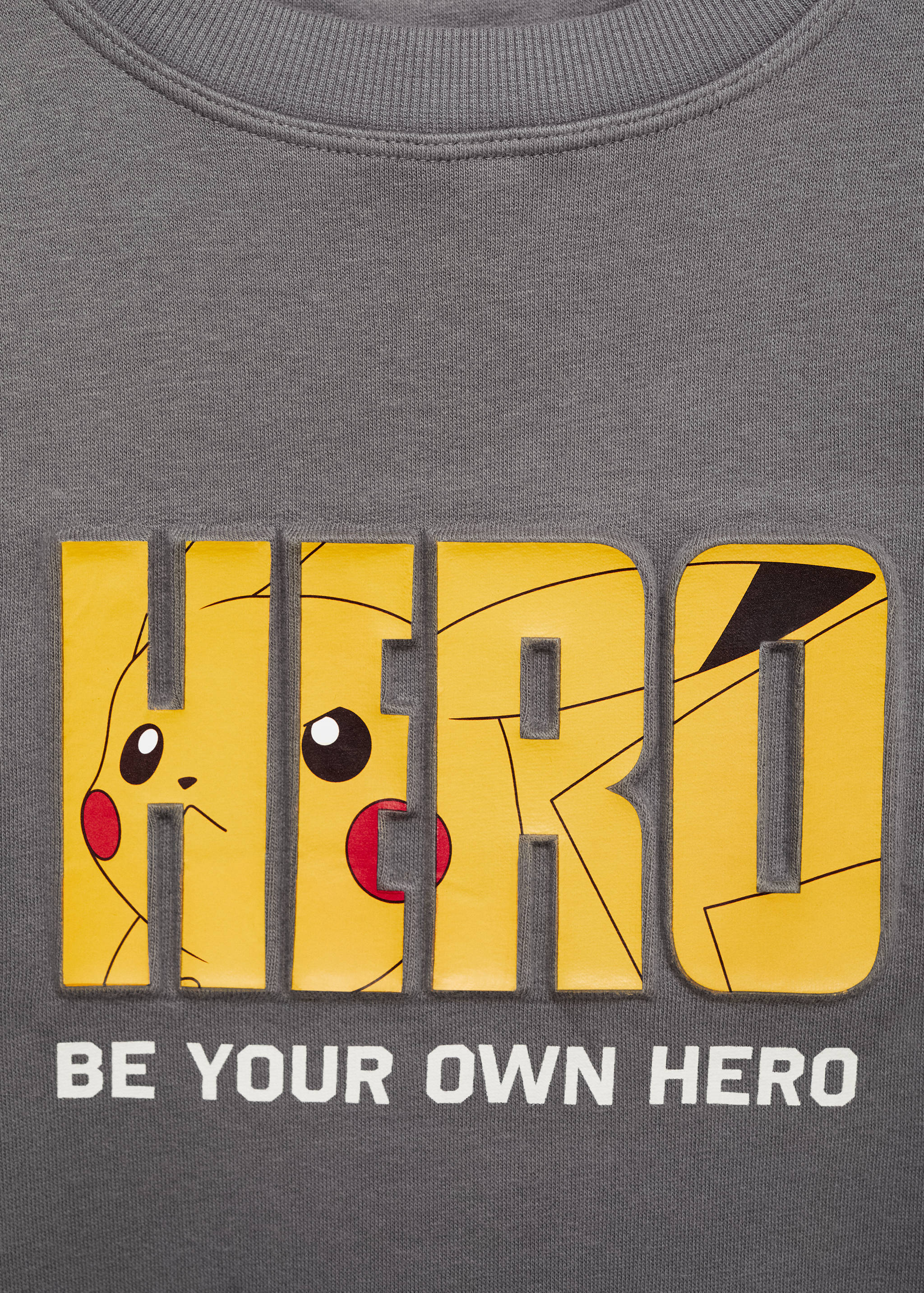 Pokemon Sweatshirt - Details of the article 8