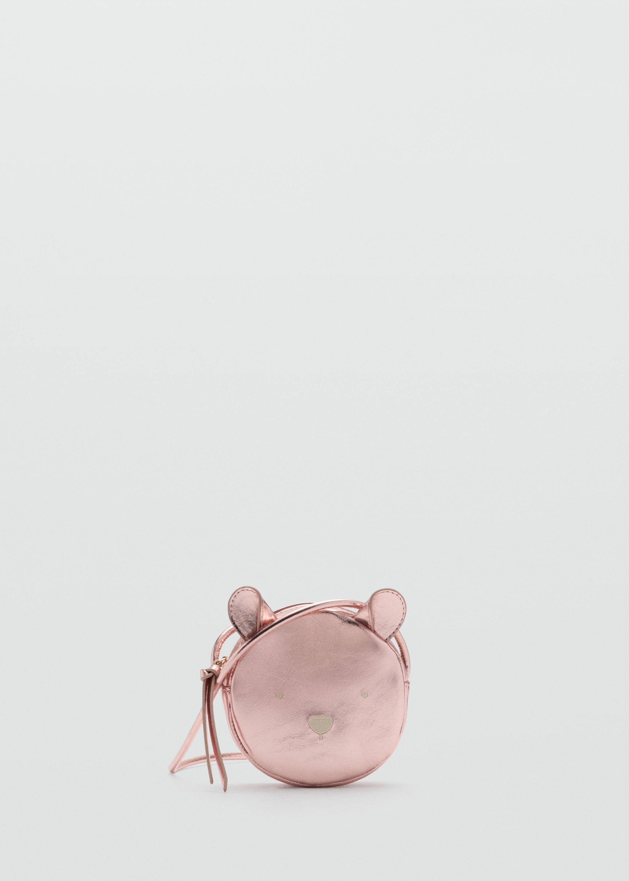 Metallic teddy bear bag - Article without model
