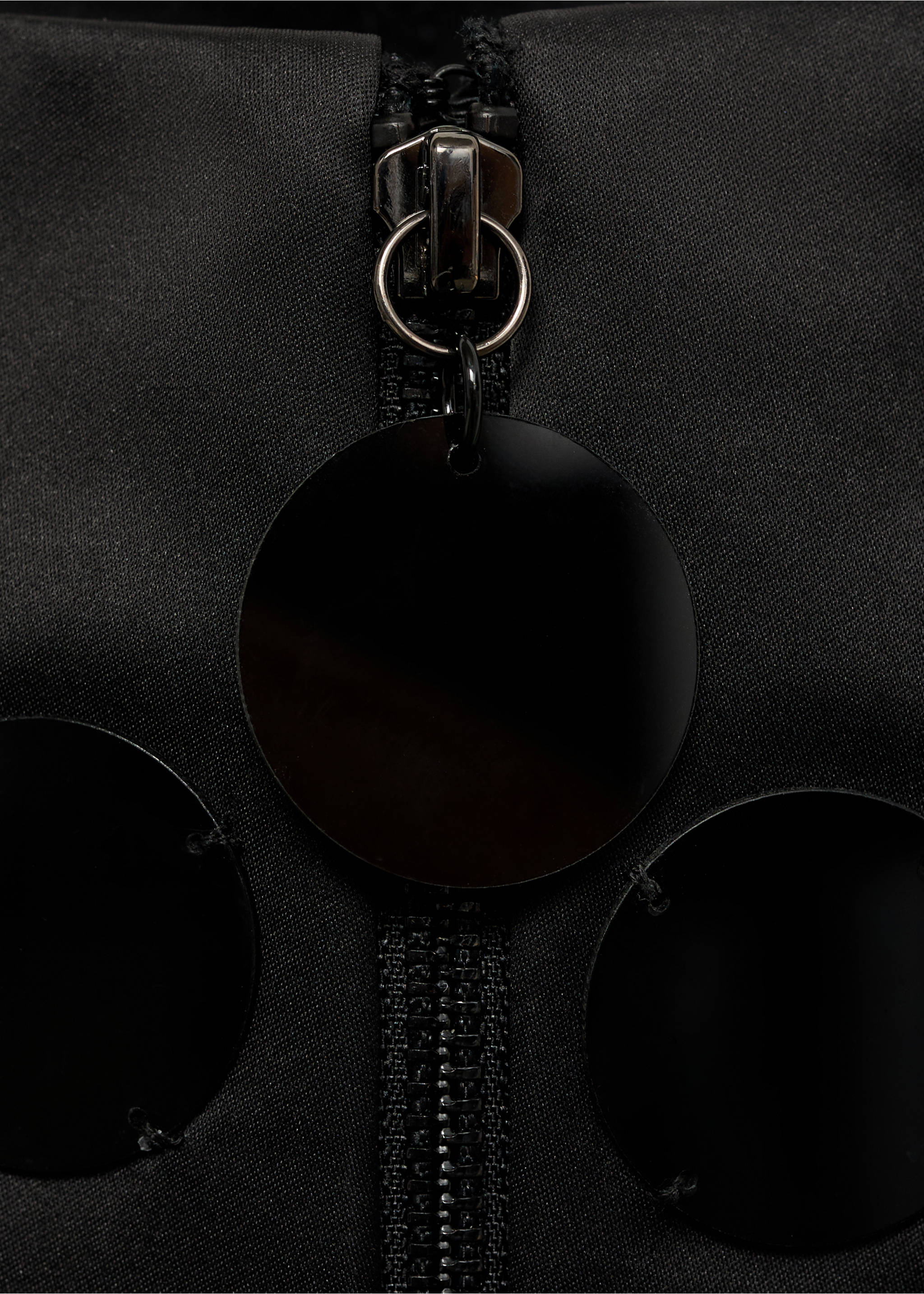 Top paraula honor miralls - Detall de l'article 0, Negre. Ref: 87040274-00.