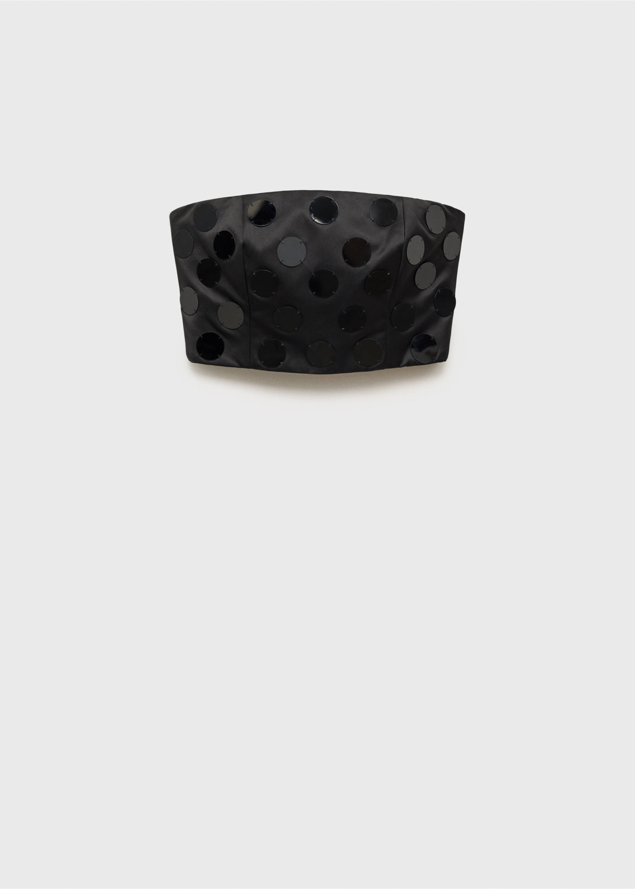 Top paraula honor miralls - Article sense model, Negre. Ref: 87040274-00.