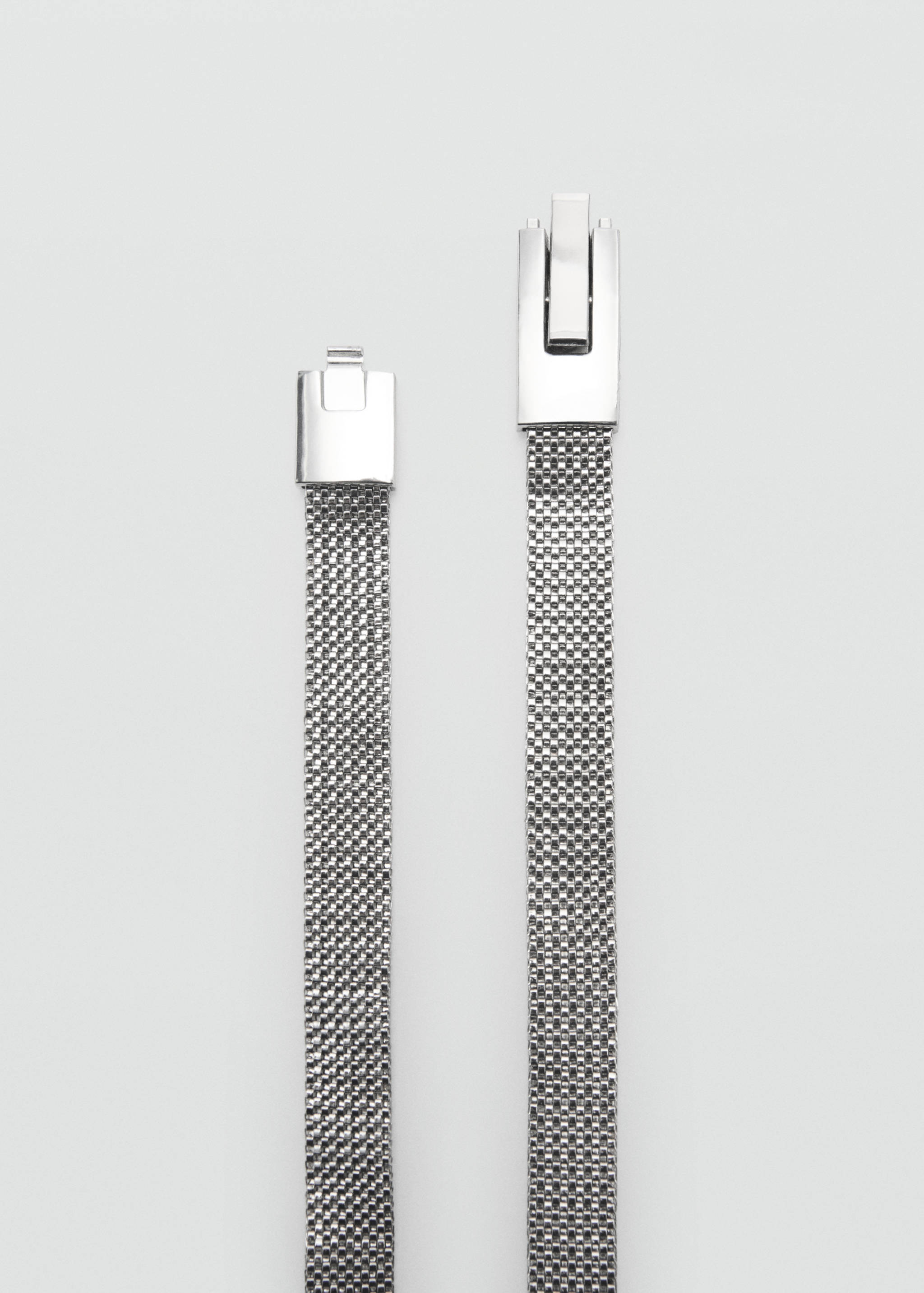 Ceinture fine métallique - Détail de l'article 1