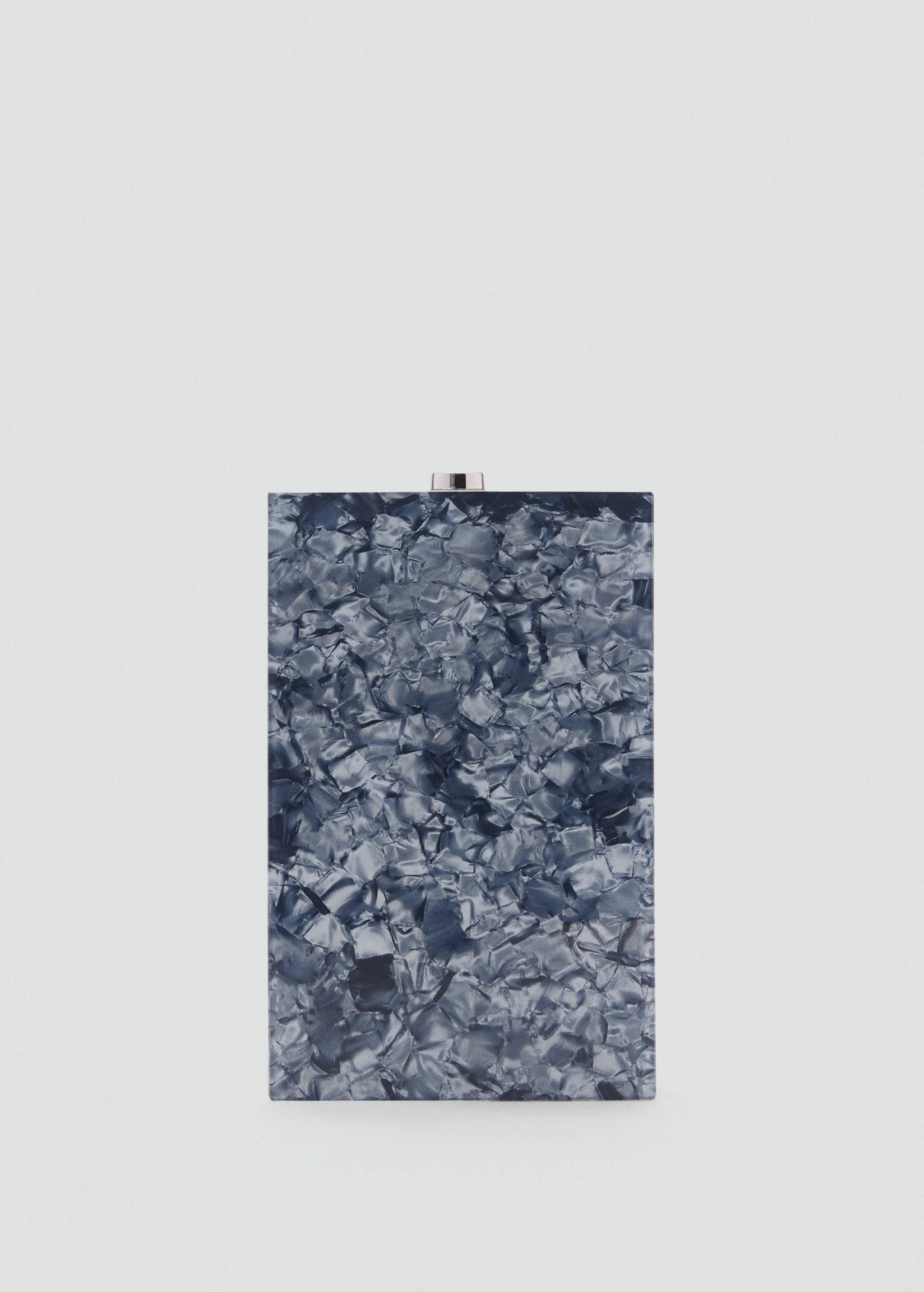 Bossa mà malla cristalls - Detall de l'article 2