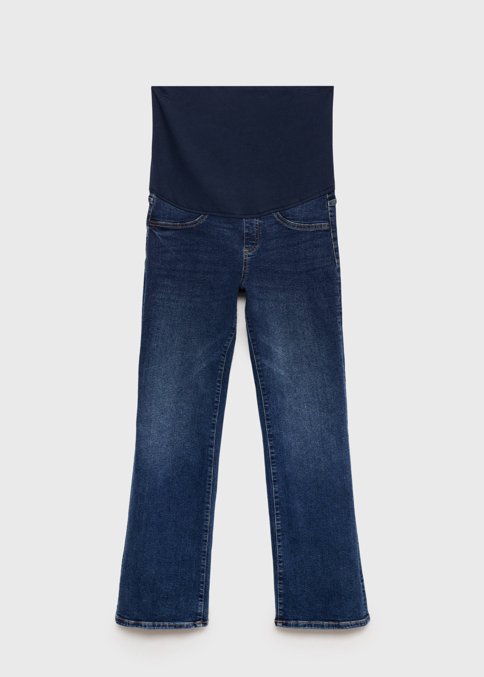 Maternity flared jeans - Article without model