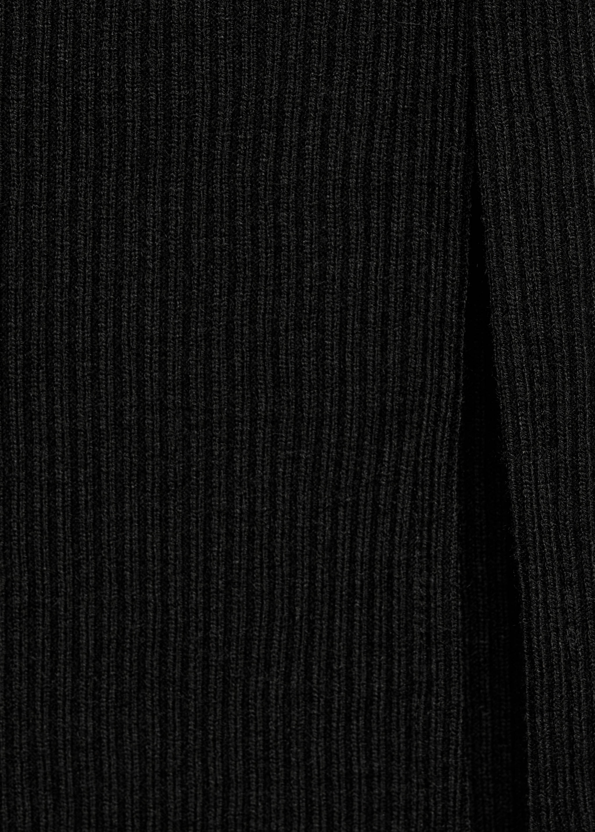 Langer Strickrock - Detail des Artikels 0