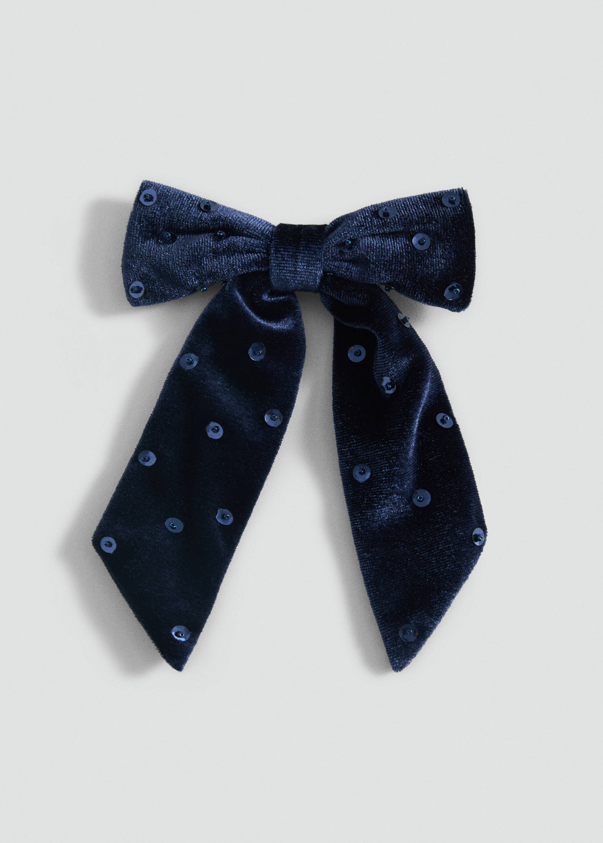 Schleifen-Haarspange - Artikel ohne Model