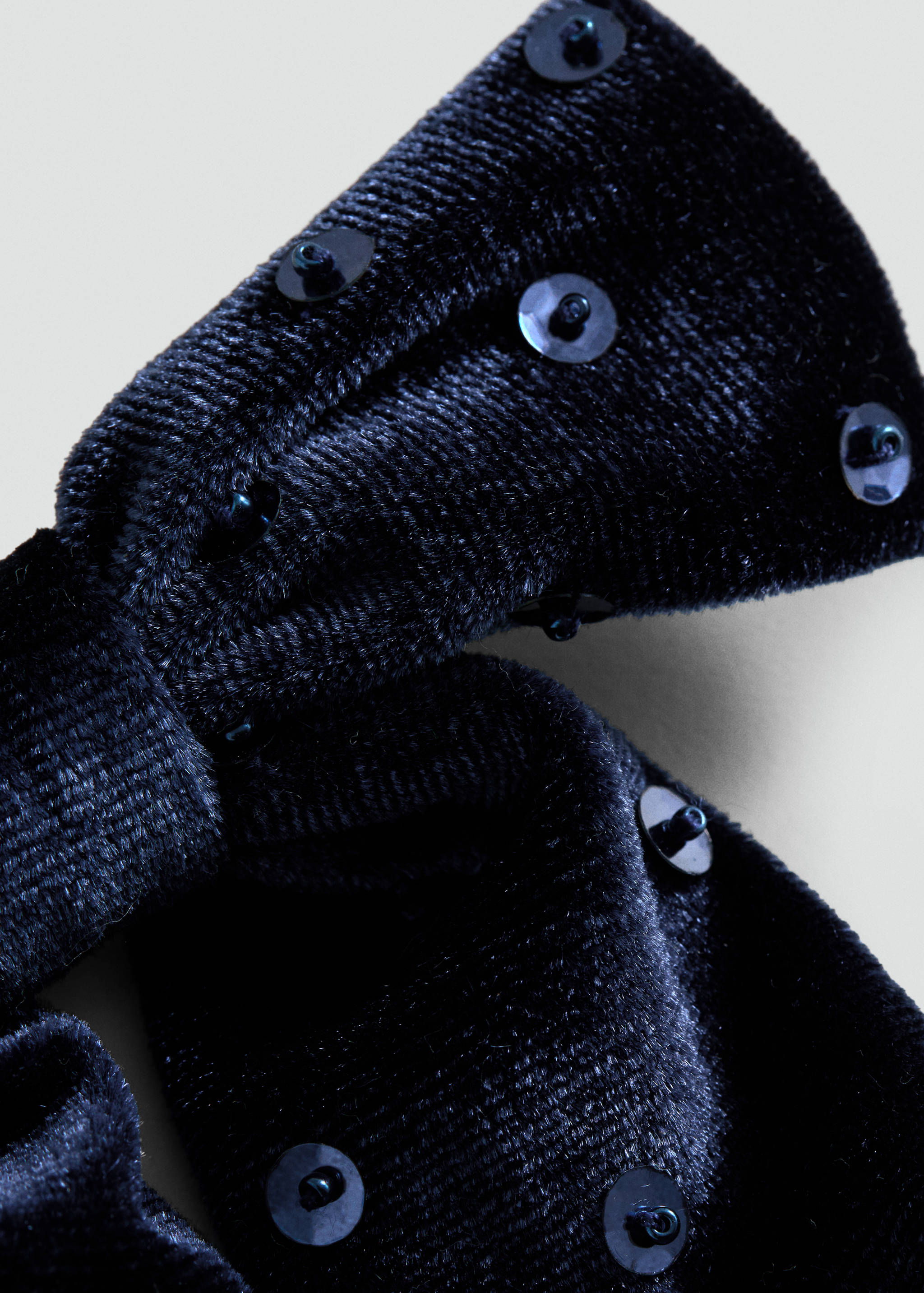 Schleifen-Haarspange - Detail des Artikels 1