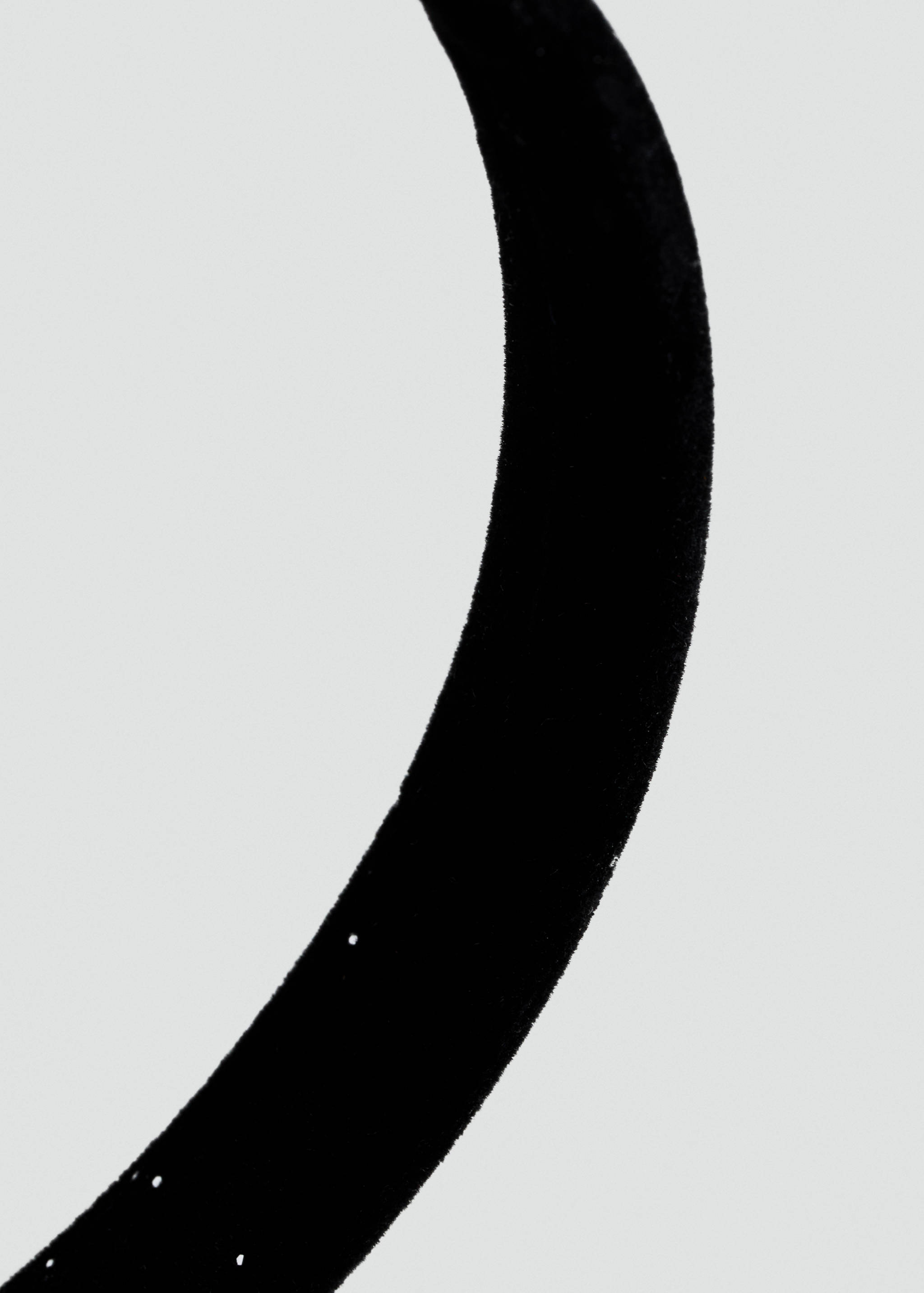 Glitter-Haarreif - Mittlere Ansicht