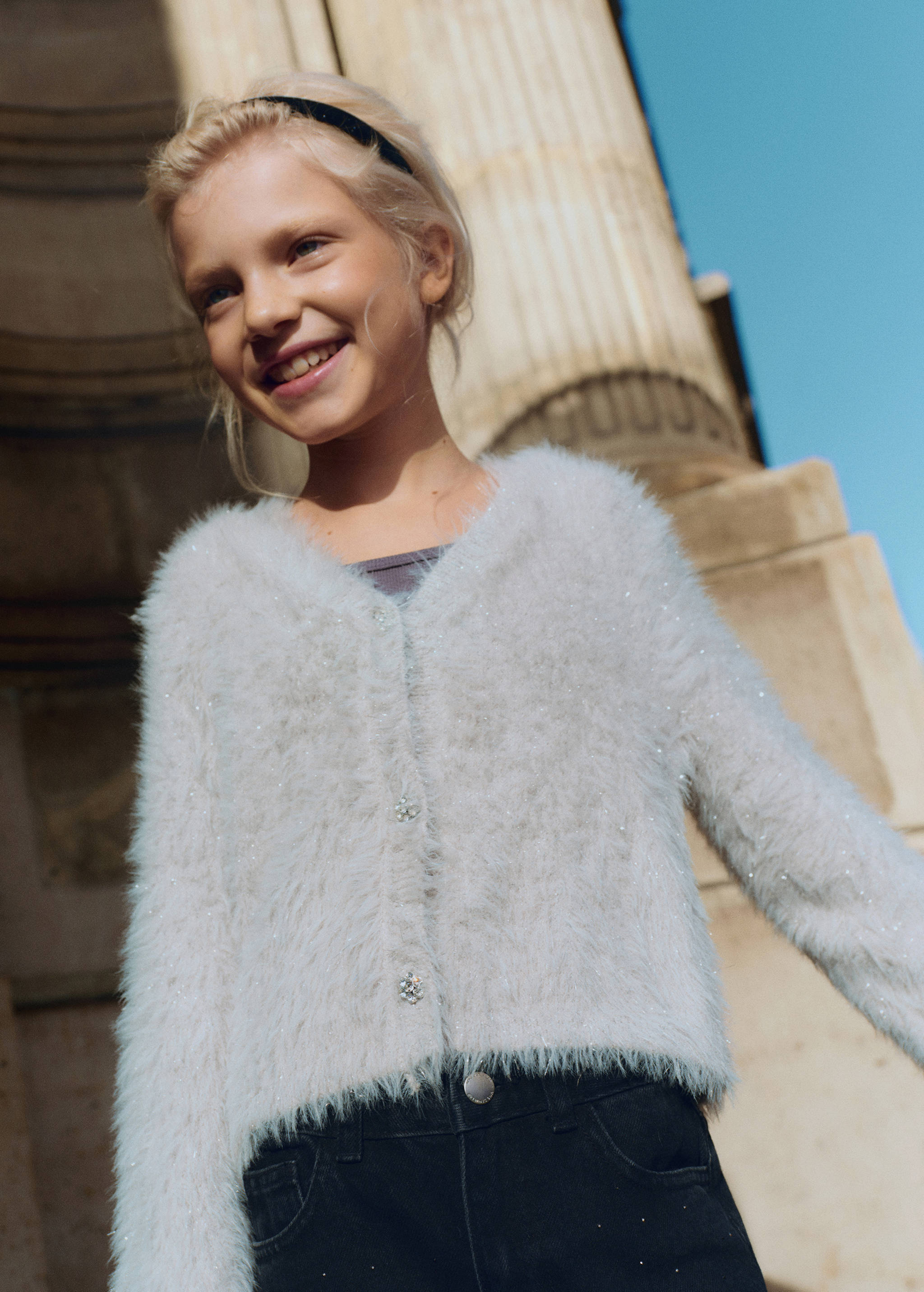 Glitter-Haarreif - Detail des Artikels 5