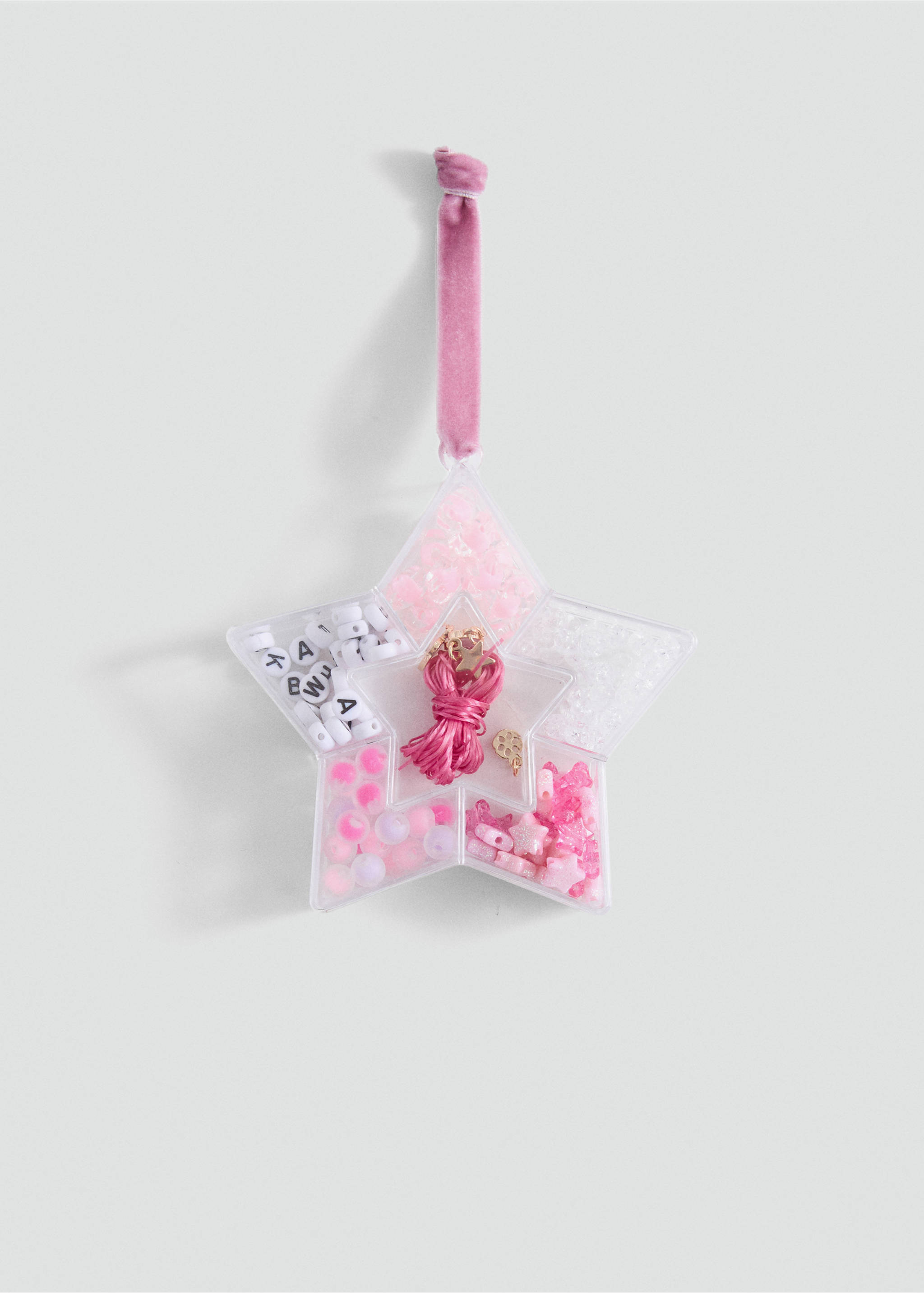Leave bracelet pack - Article without model, Pink. Ref: 87040312-00.