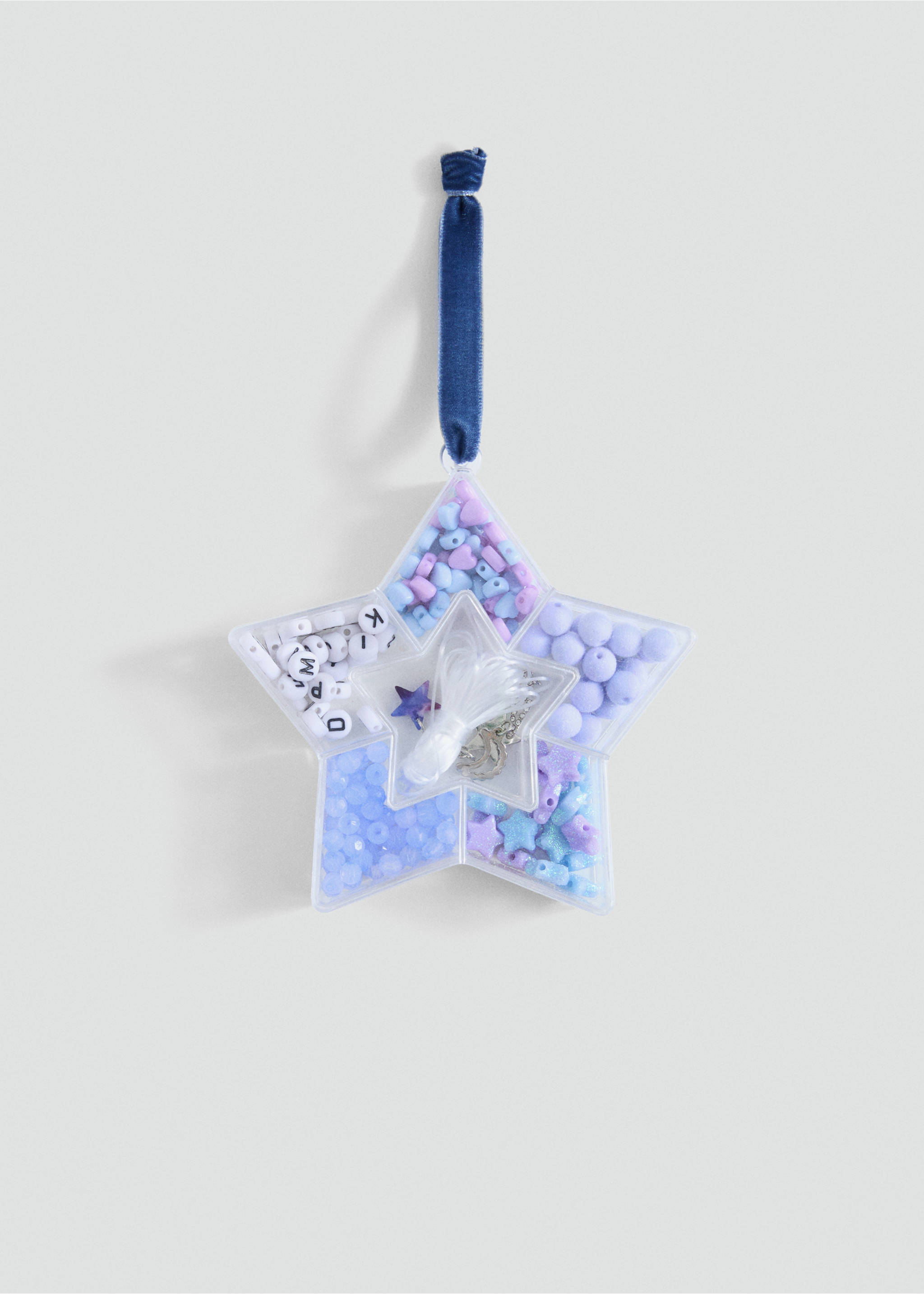 Bead pack - Article without model, Blue. Ref: 87040314-00.