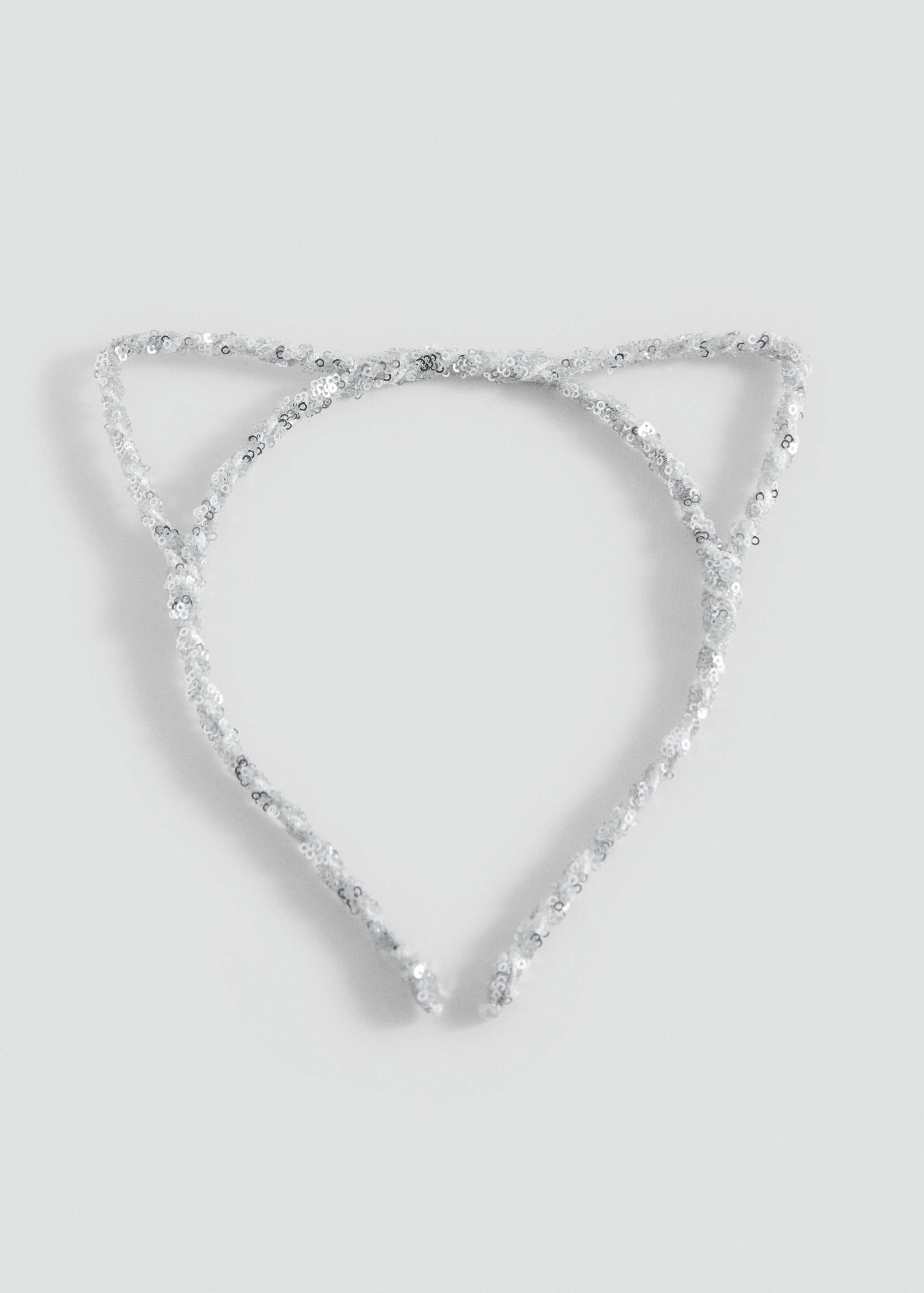 Cica füles hajpánt - Termék modell nélkül