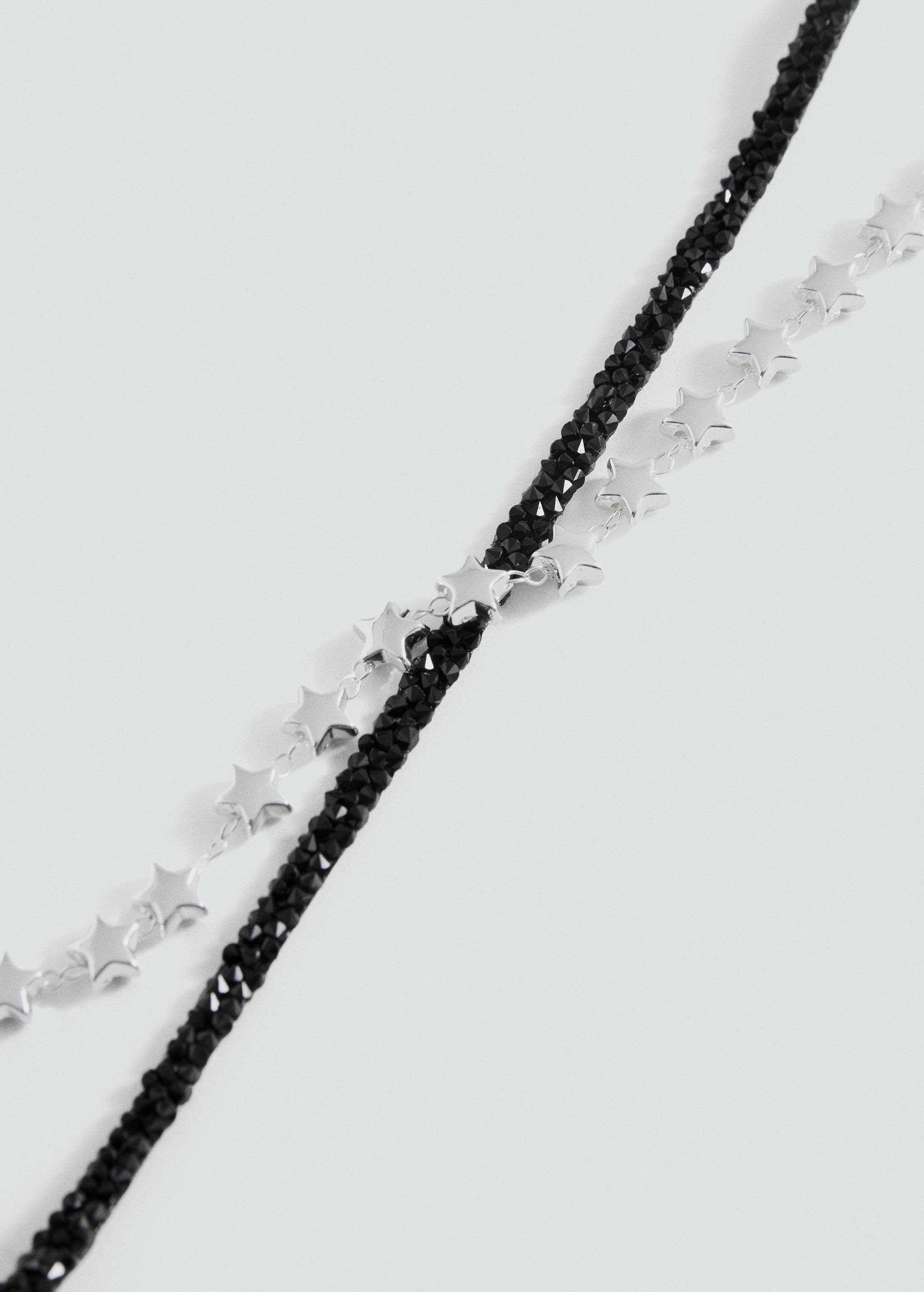 Pack of 2 chokers - Medium plane