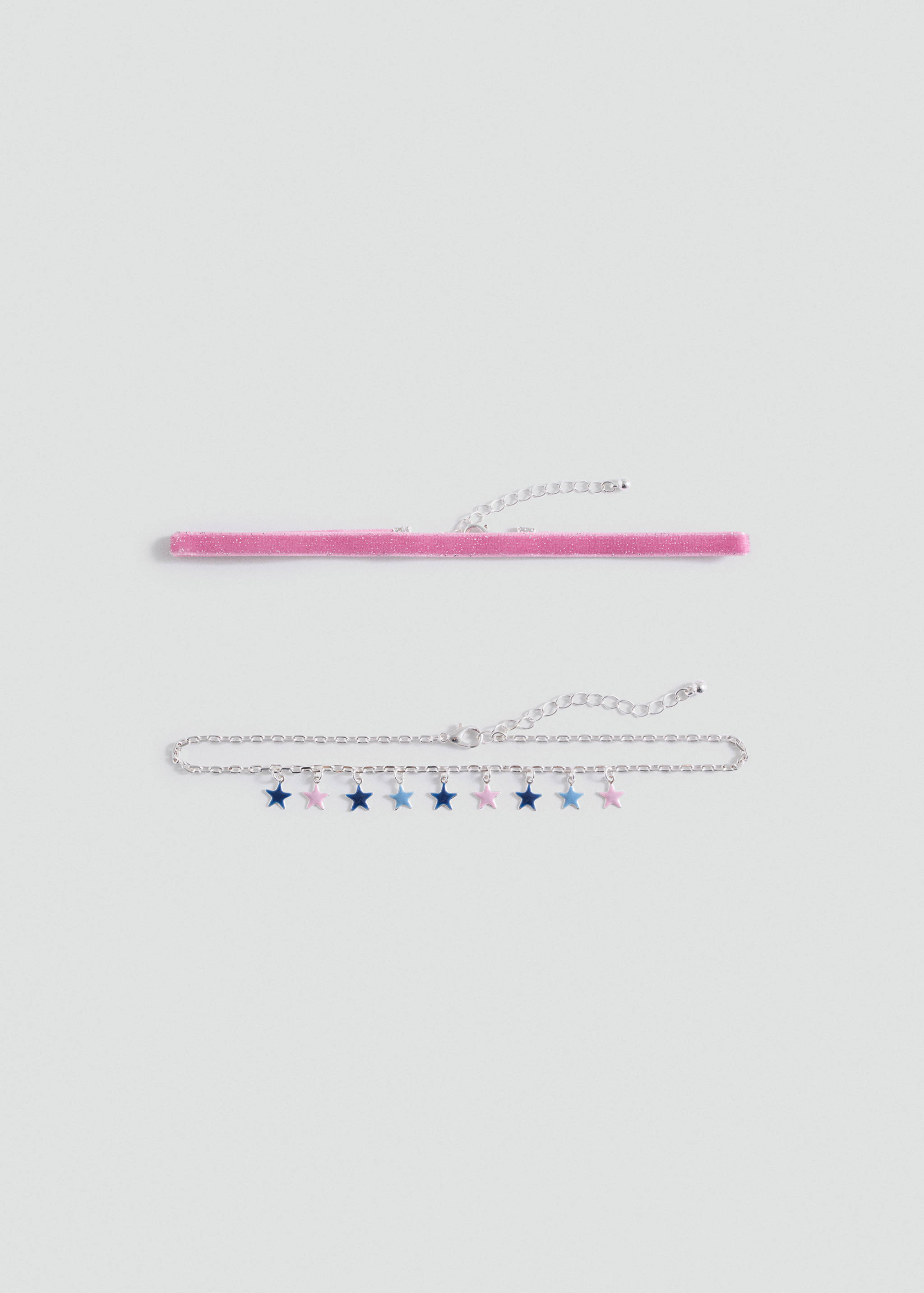 2er-Pack Choker - Artikel ohne Model